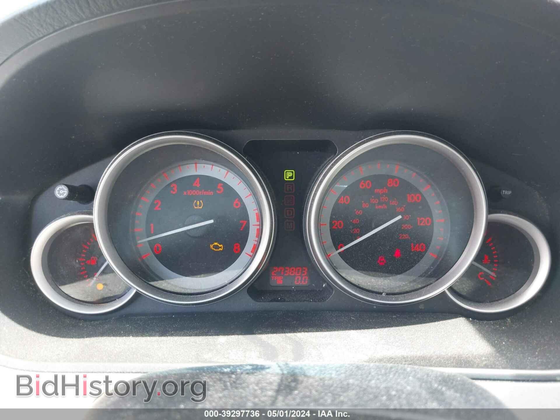 2012 MAZDA CX-9 - VIN: JM3TB2DA1C0339030 - Фото 7