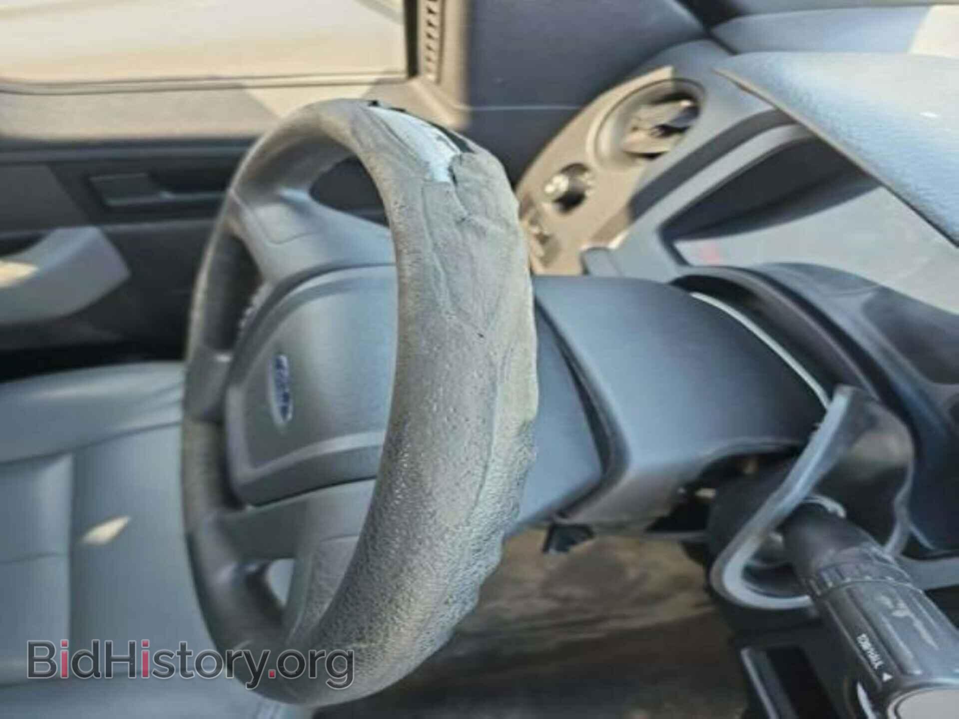2013 FORD F150 - VIN: 1FTMF1CM7DFB42191 - Фото 9
