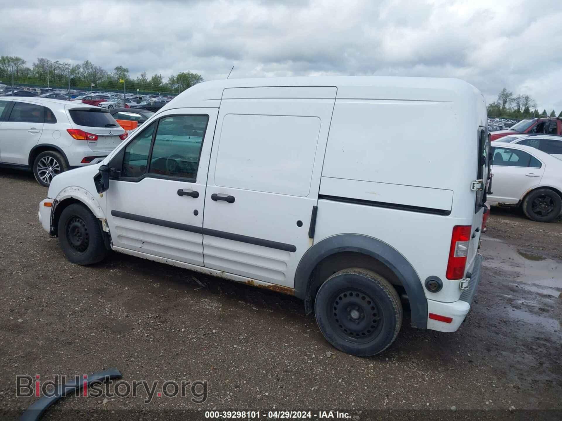 2012 FORD TRANSIT CONNECT - VIN: NM0LS7DN3CT090914 - Фото 3