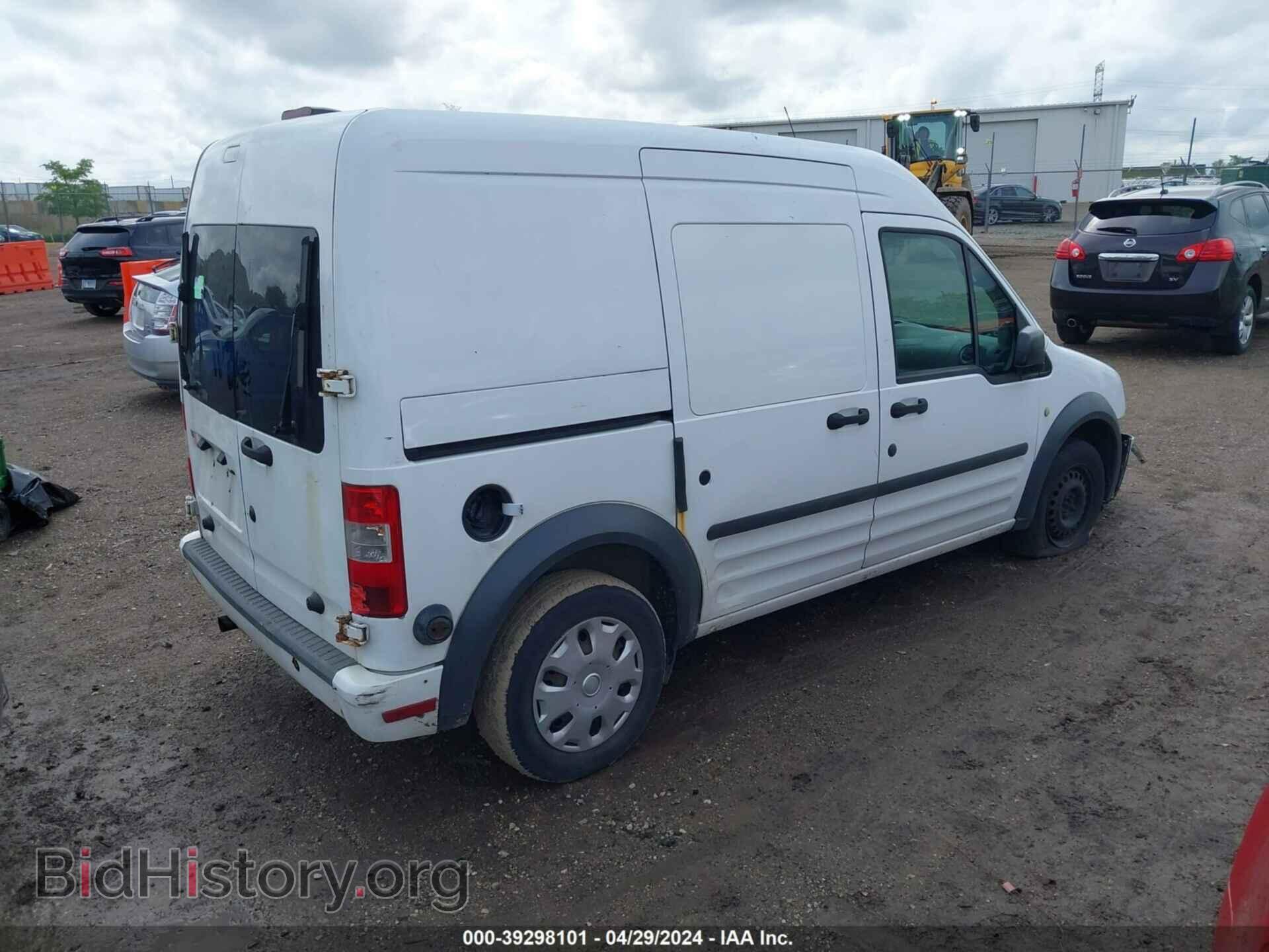 2012 FORD TRANSIT CONNECT - VIN: NM0LS7DN3CT090914 - Фото 4