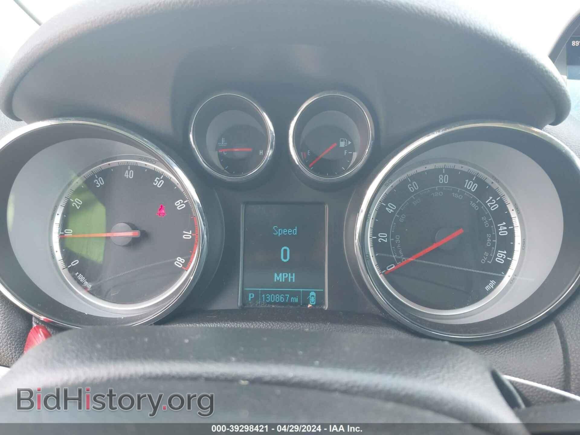 2015 BUICK ENCORE - VIN: KL4CJFSB9FB138445 - Фото 7