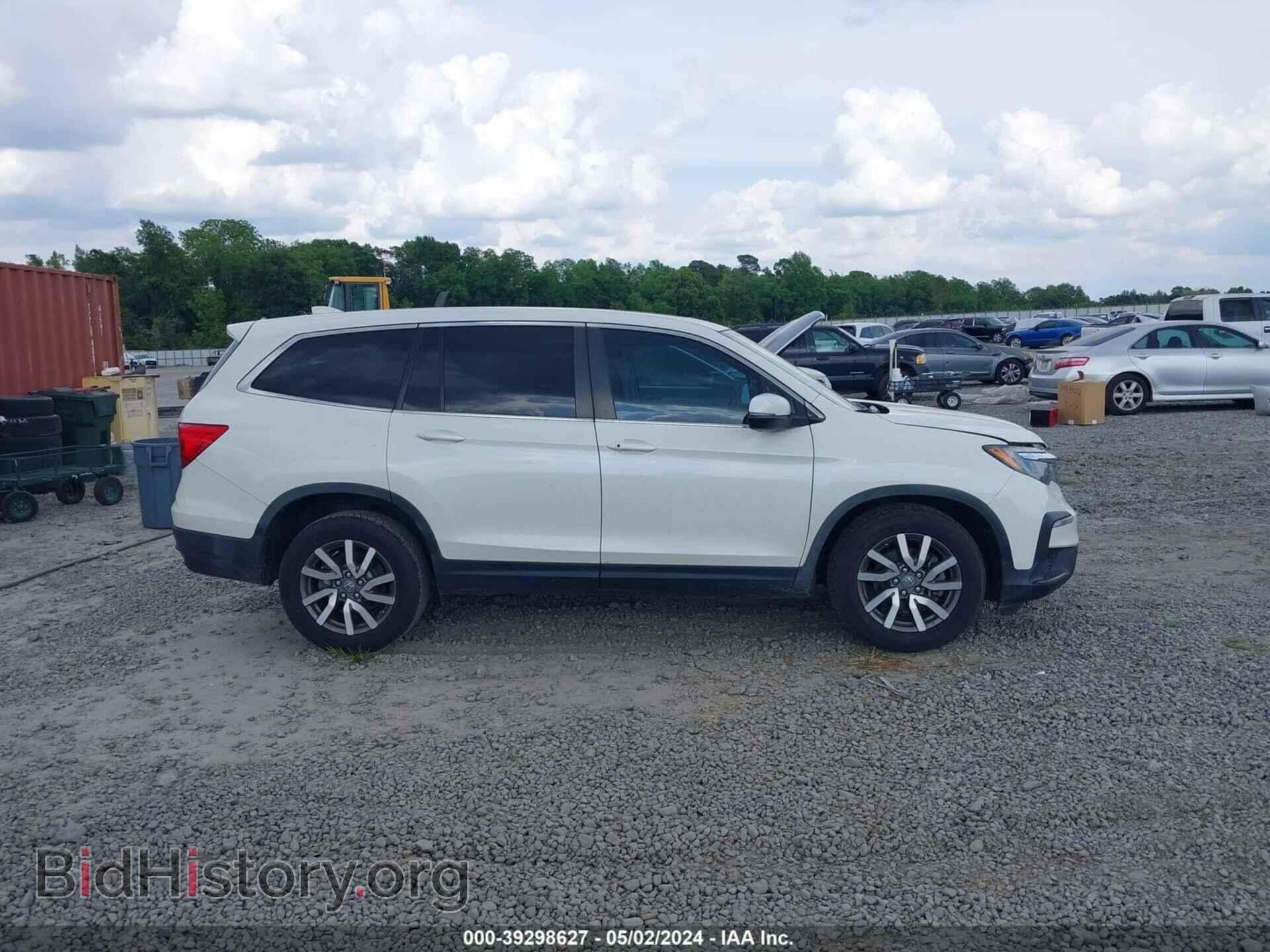 2019 HONDA PILOT - VIN: 5FNYF5H54KB036616 - Фото 13