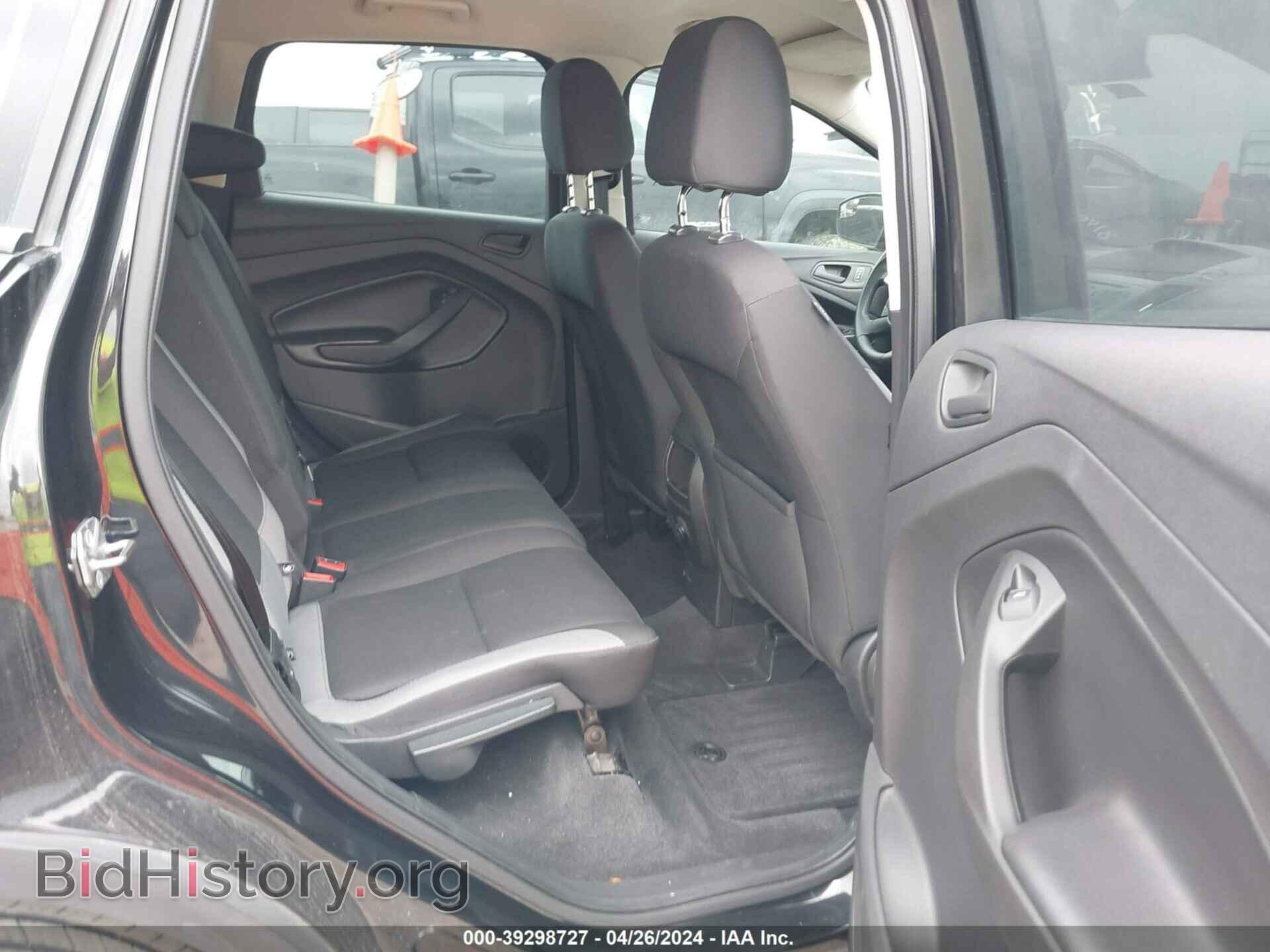 2014 FORD ESCAPE - VIN: 1FMCU0F7XEUC11143 - Фото 8