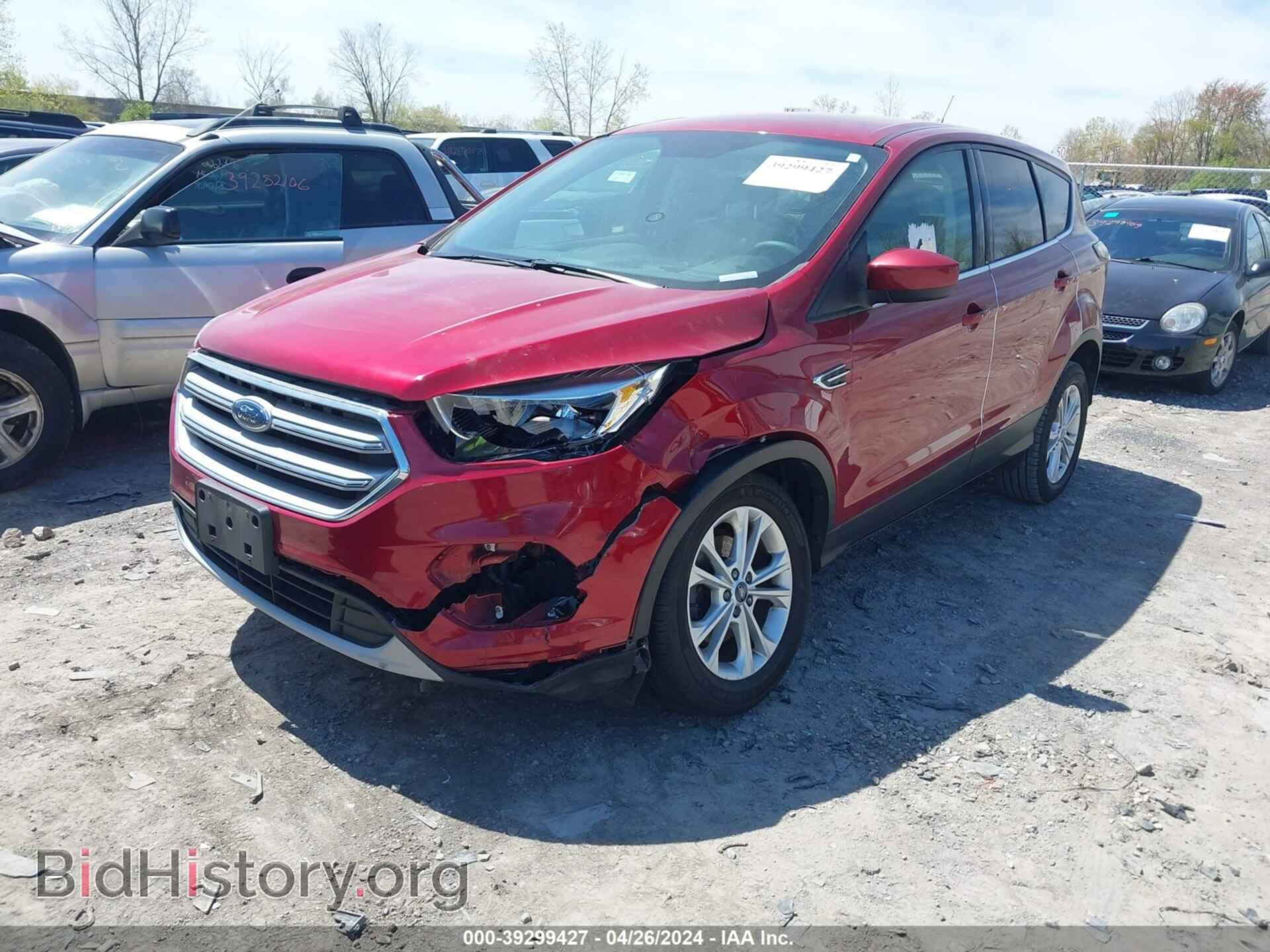 2017 FORD ESCAPE - VIN: 1FMCU0GD8HUB87403 - Photo 2