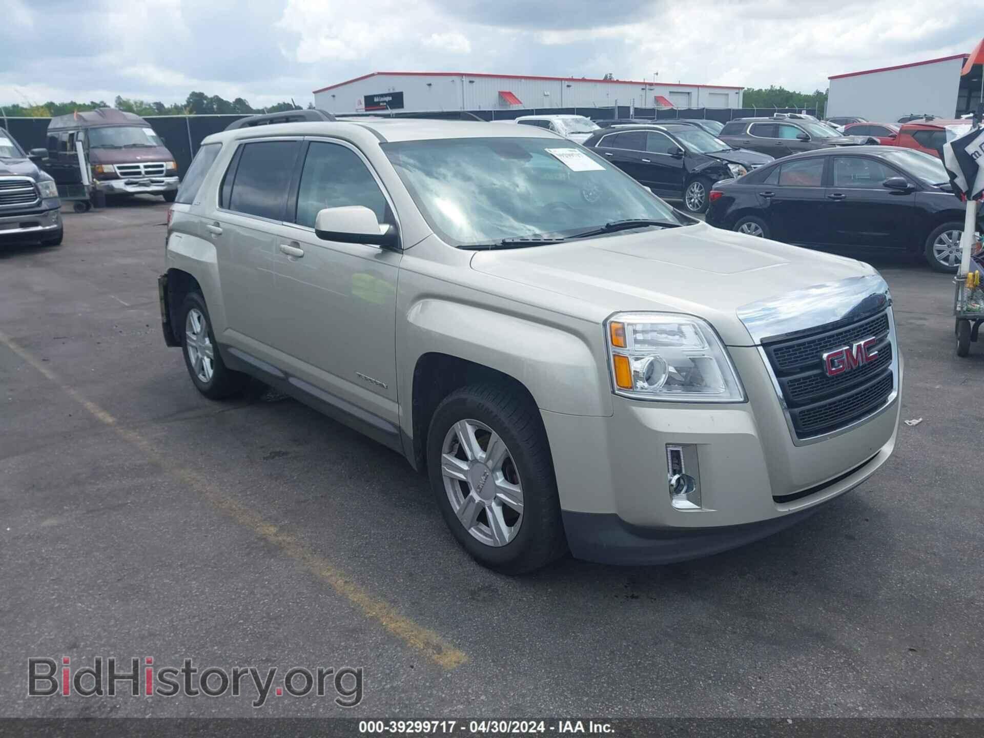 Фотография 2GKFLSE35E6233424 - GMC TERRAIN 2014