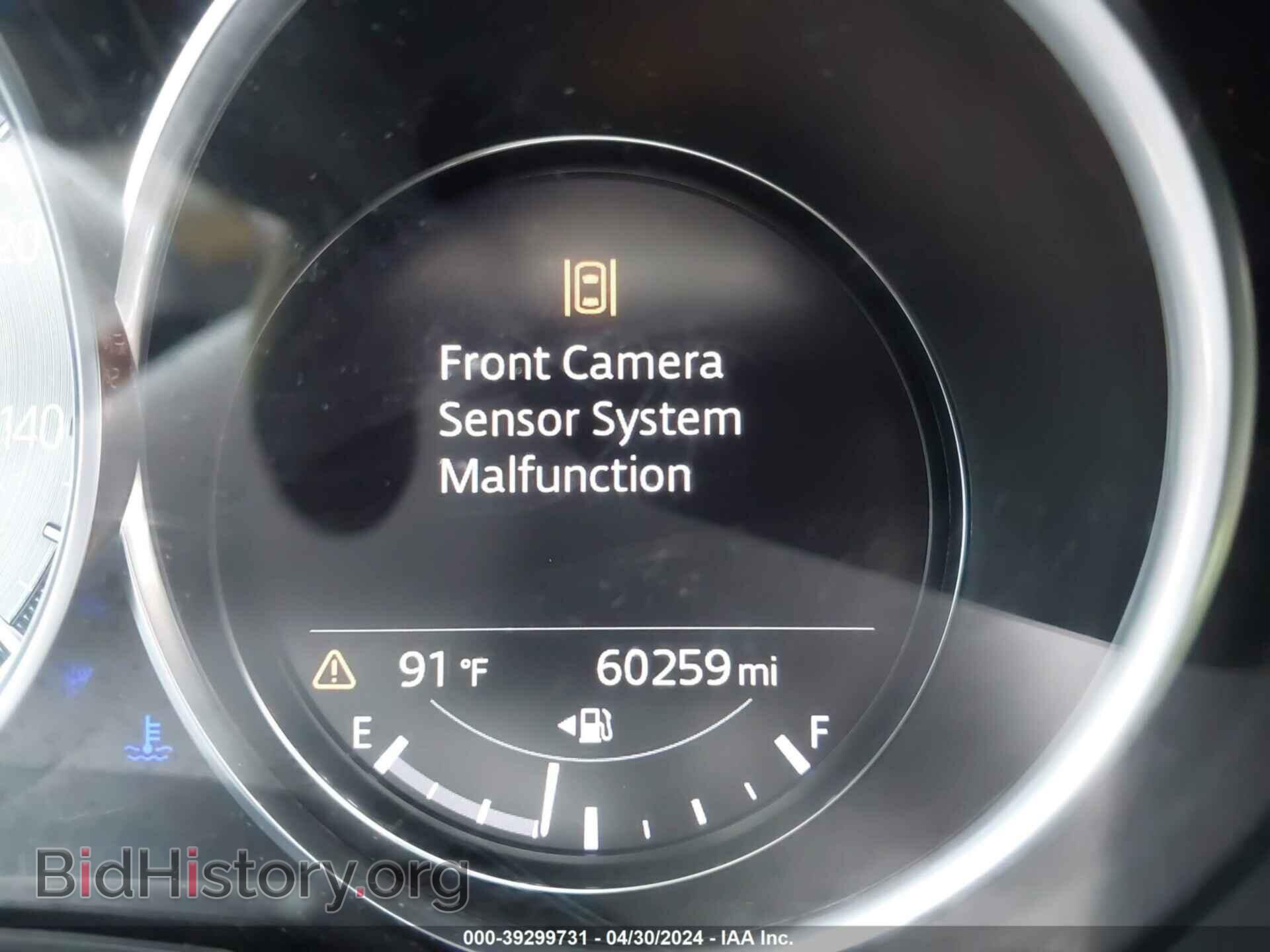 2020 MAZDA CX-5 - VIN: JM3KFACM5L0842226 - Фото 16