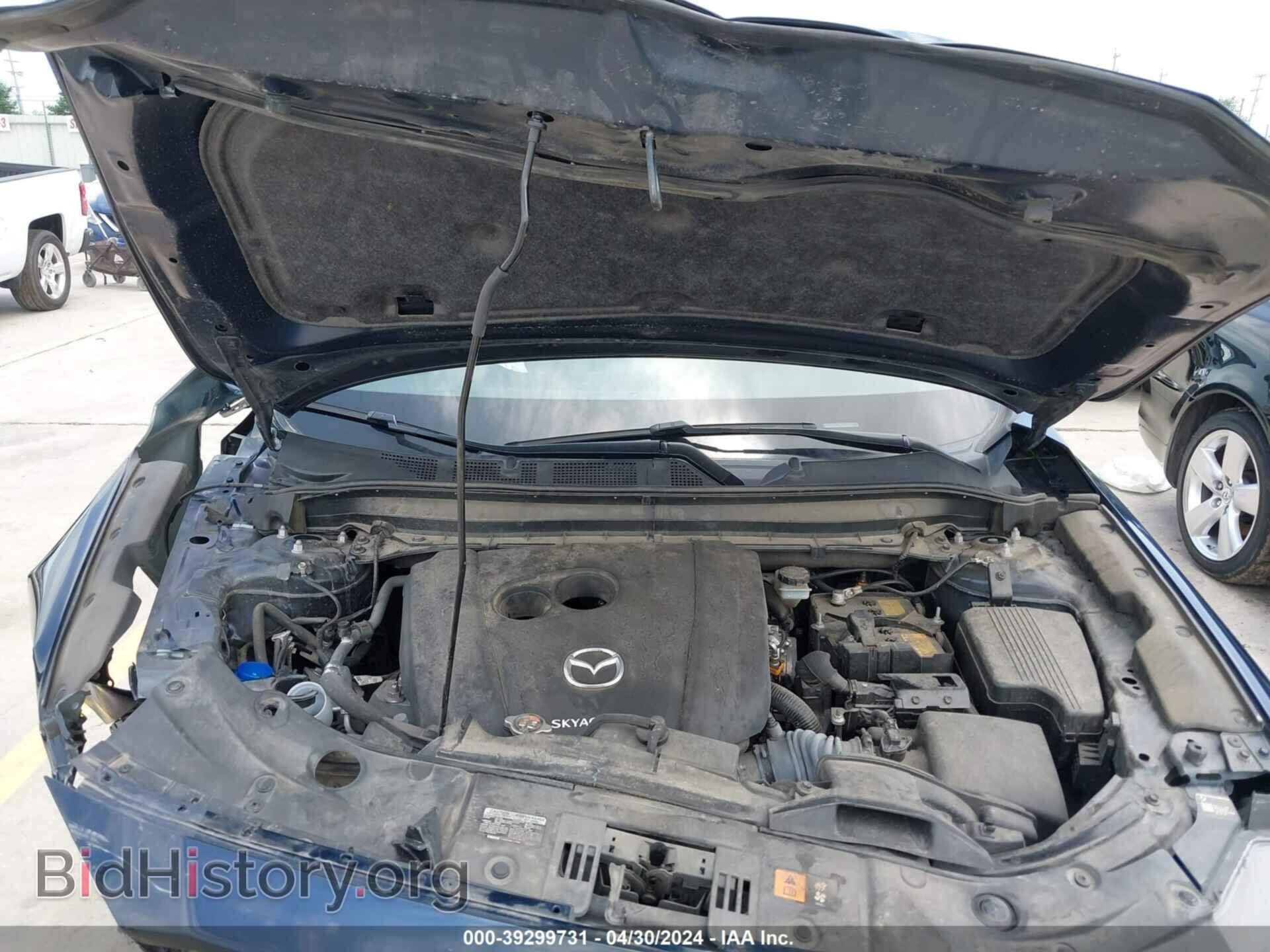 2020 MAZDA CX-5 - VIN: JM3KFACM5L0842226 - Фото 10