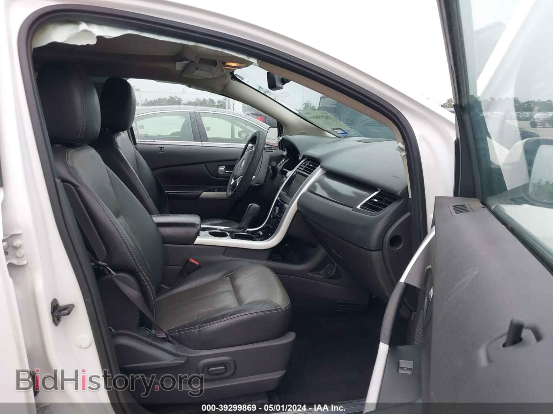2013 FORD EDGE - VIN: 2FMDK4AK7DBC53481 - Фото 5
