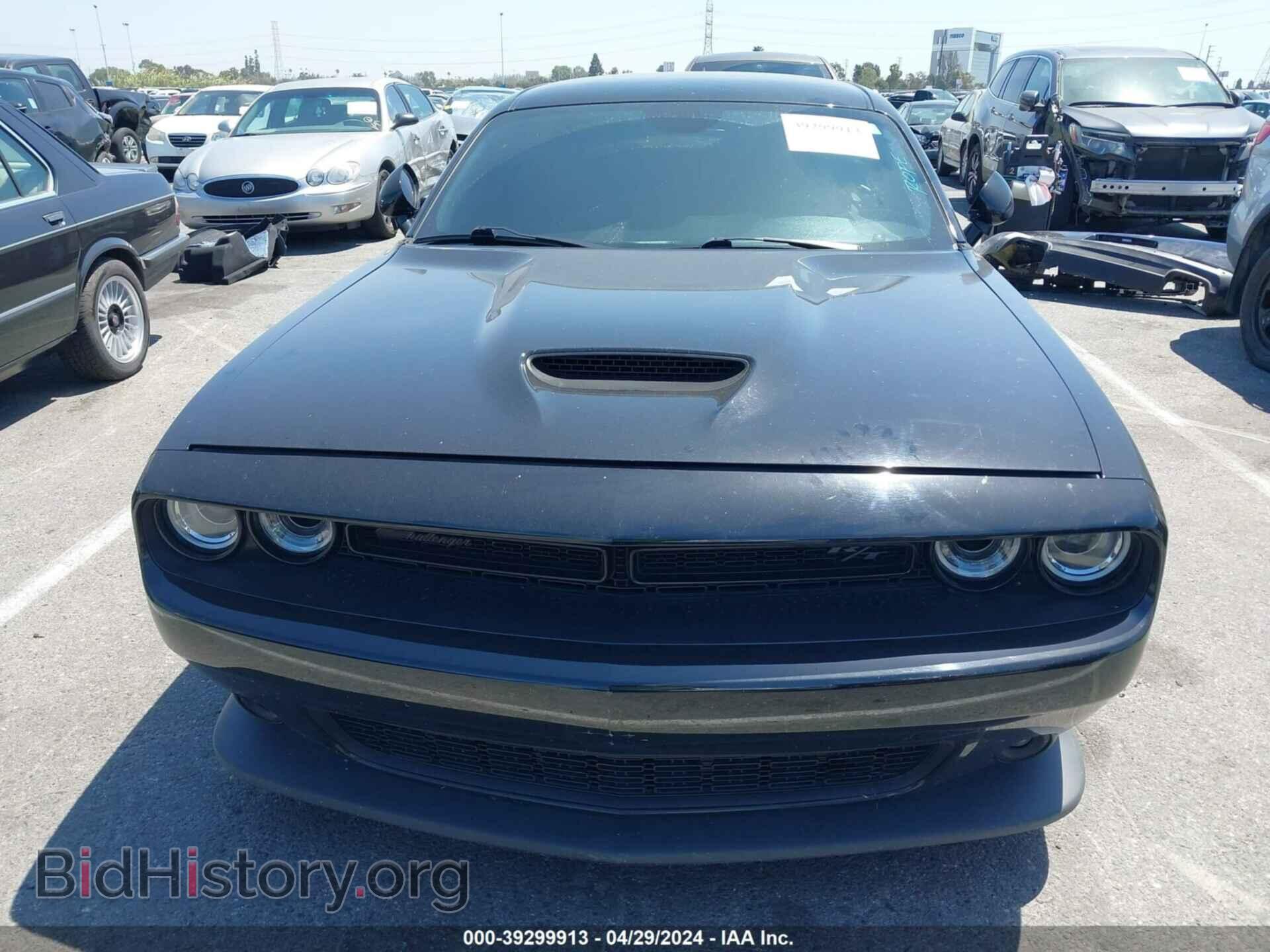 2019 DODGE CHALLENGER - VIN: 2C3CDZBT0KH666713 - Фото 13