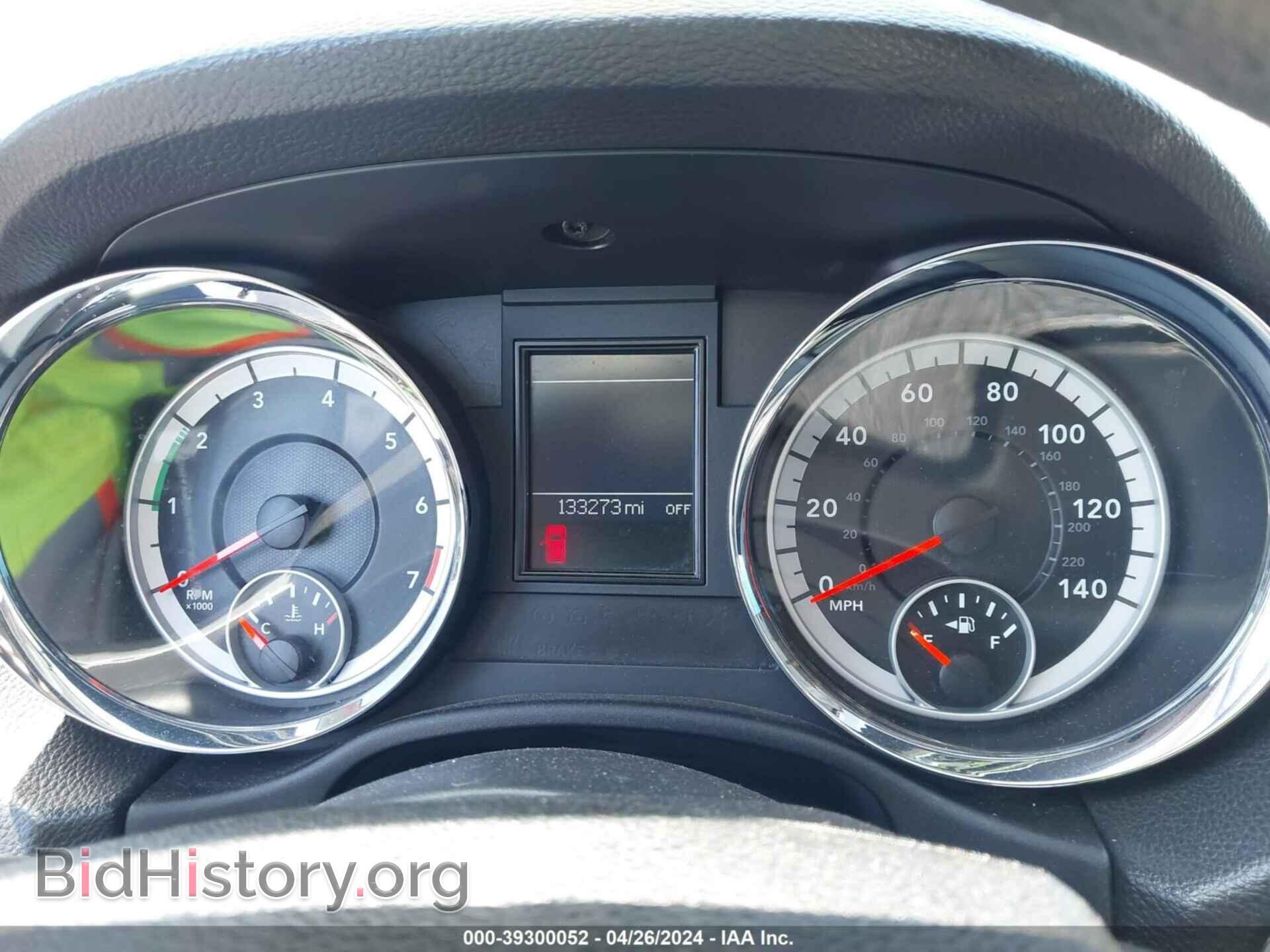 2012 DODGE DURANGO - VIN: 1C4RDHAG2CC108936 - Фото 7