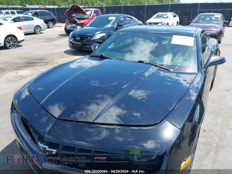 2011 Chevrolet CAMARO (VIN 2G1FC1ED6B9156483) — фото 6 из 16