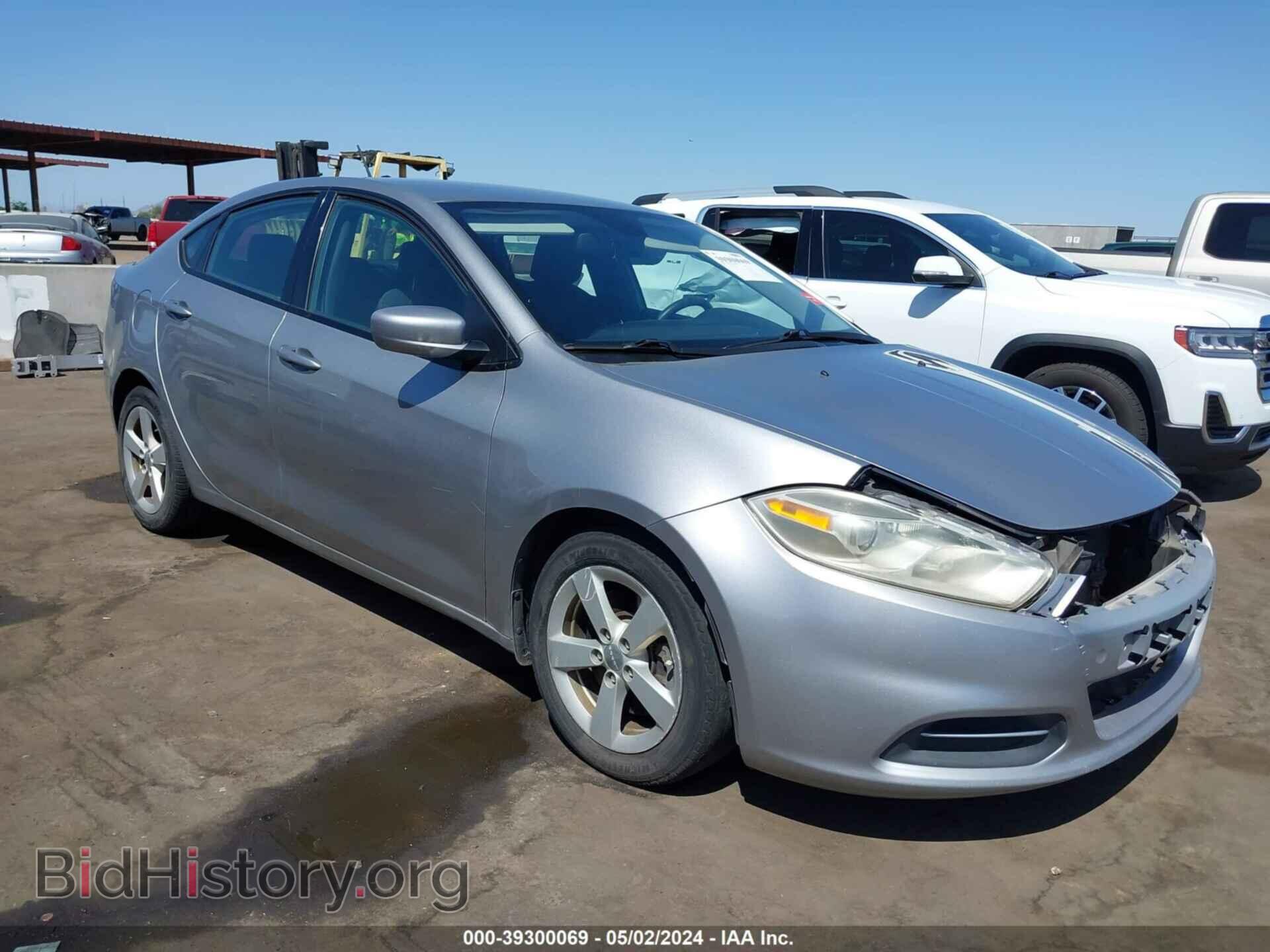 Photo 1C3CDFBB2FD140897 - DODGE DART 2015