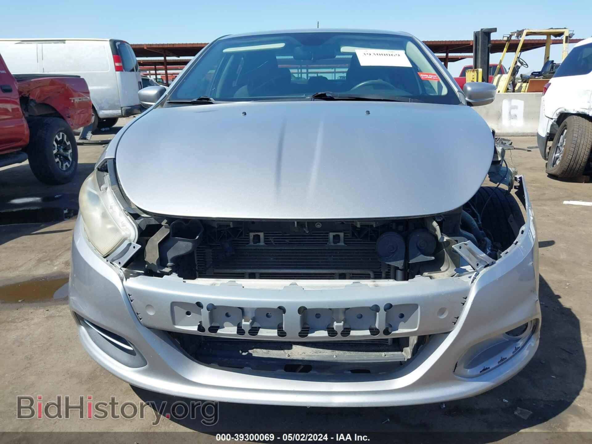 2015 DODGE DART - VIN: 1C3CDFBB2FD140897 - Photo 12