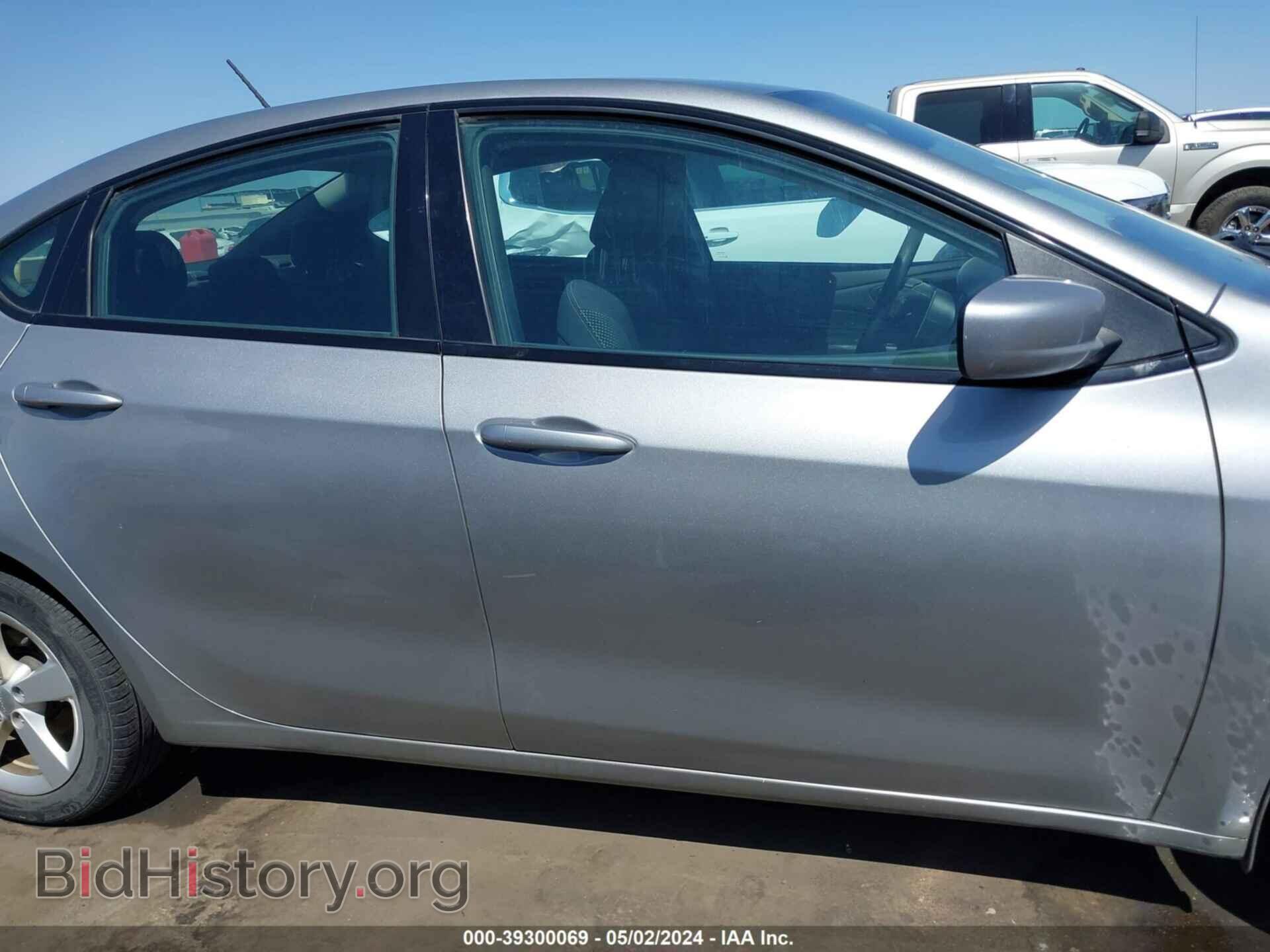 2015 DODGE DART - VIN: 1C3CDFBB2FD140897 - Photo 13