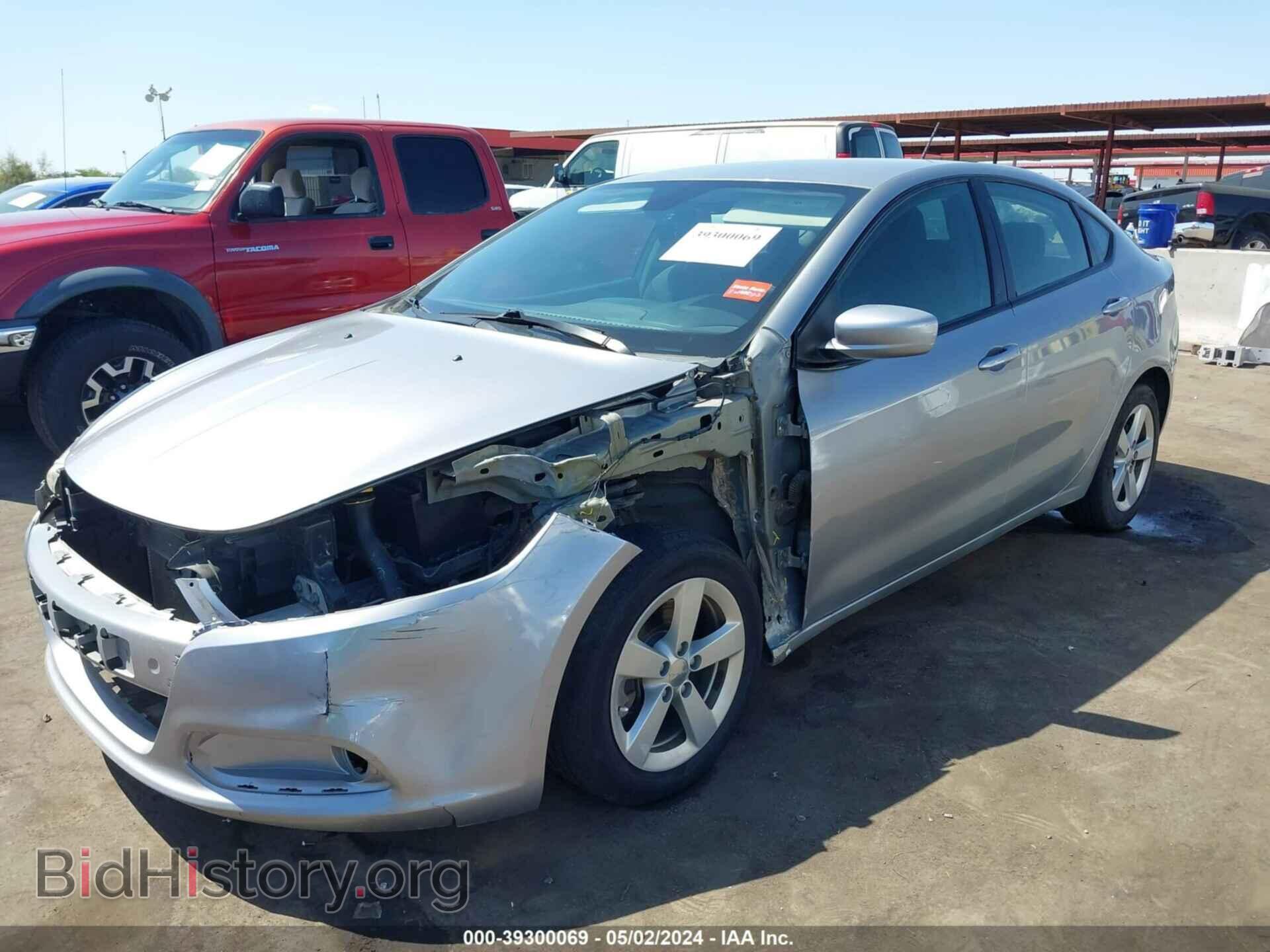 2015 DODGE DART - VIN: 1C3CDFBB2FD140897 - Photo 6