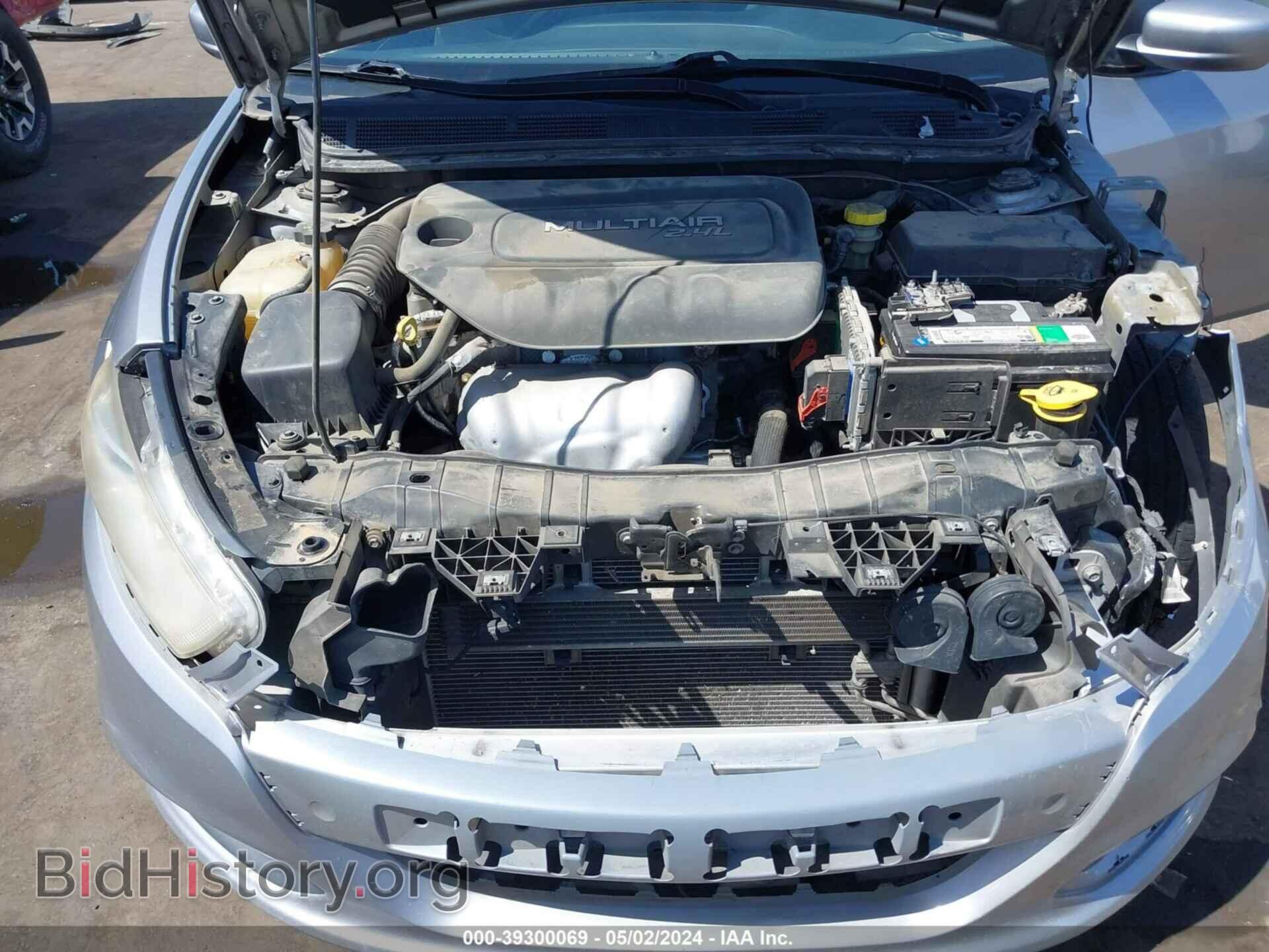 2015 DODGE DART - VIN: 1C3CDFBB2FD140897 - Photo 10