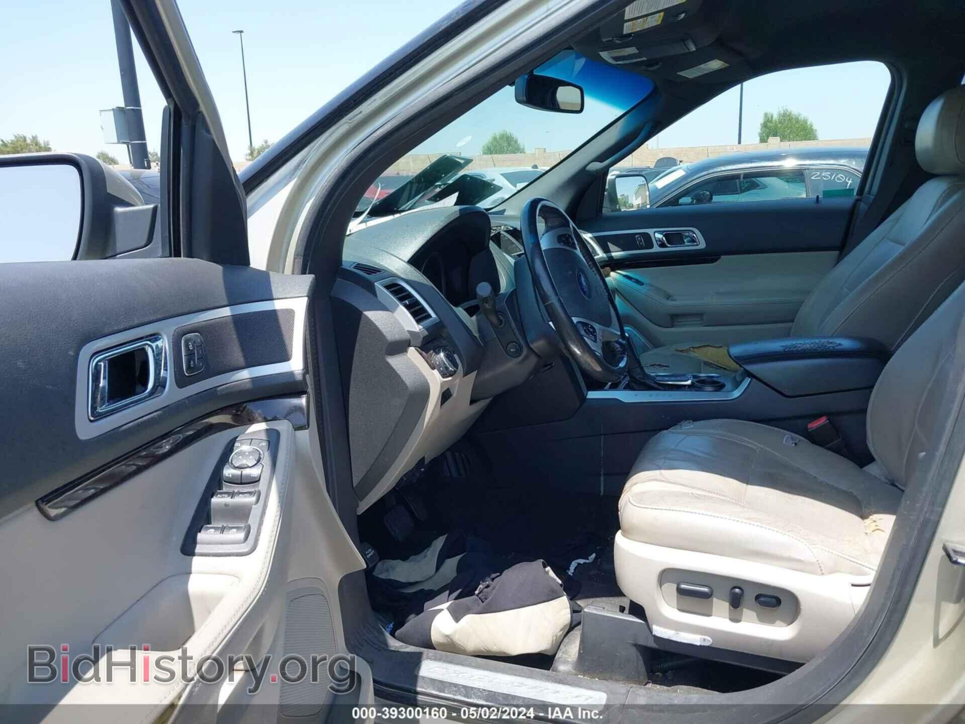 2011 FORD EXPLORER - VIN: 1FMHK7F89BGA25200 - Фото 5