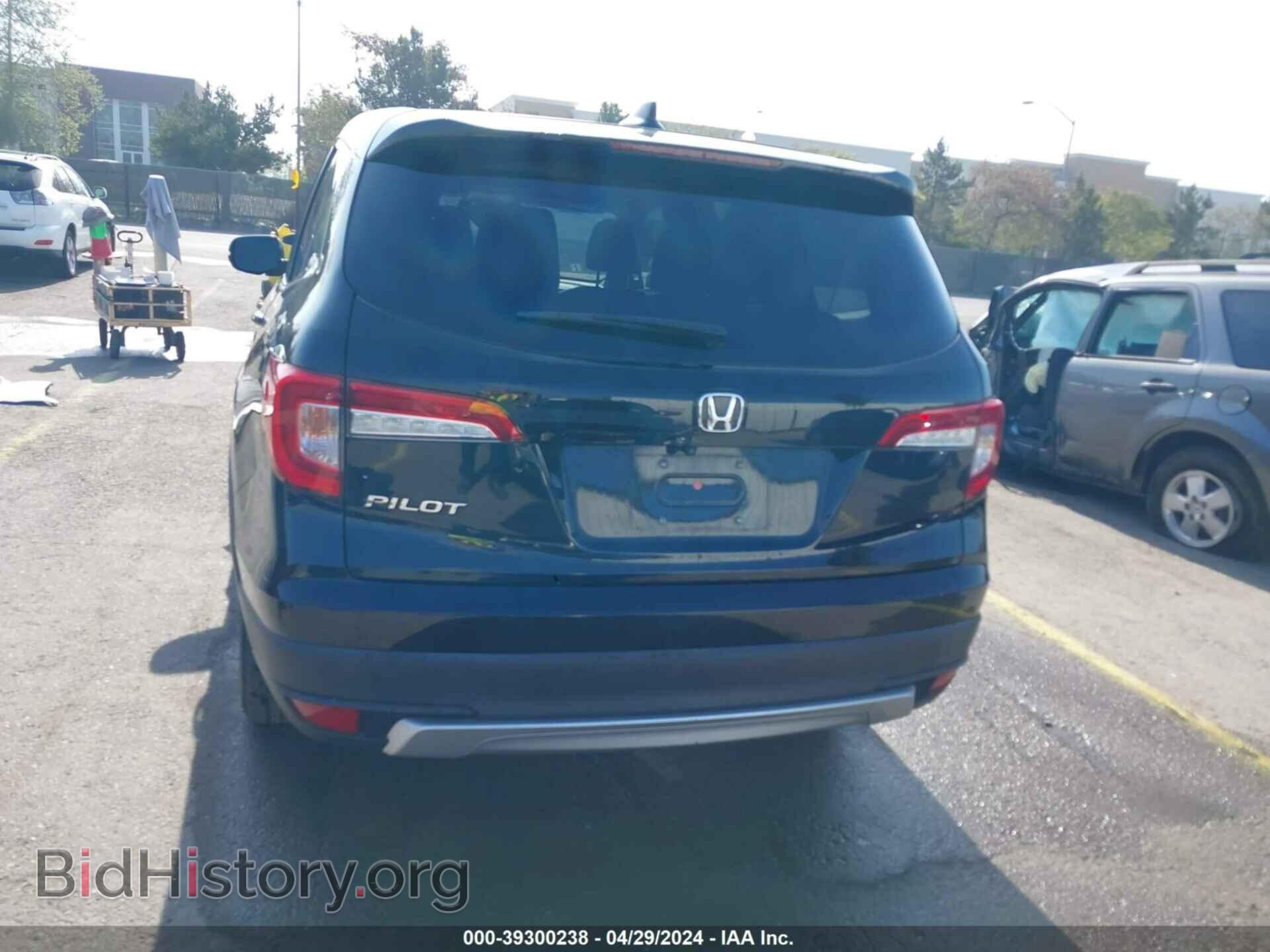 2019 HONDA PILOT - VIN: 5FNYF5H55KB029318 - Фото 16
