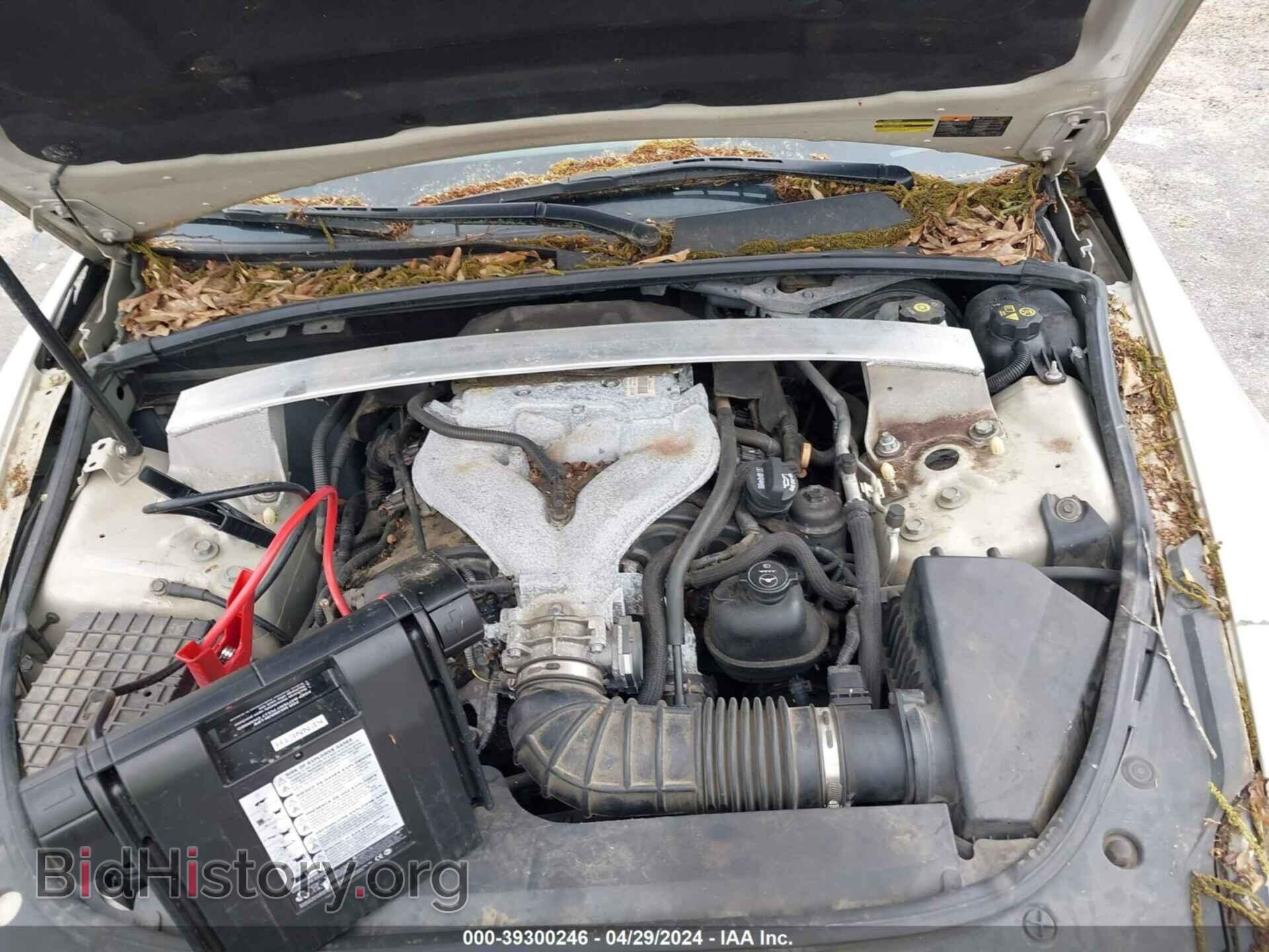 2010 CADILLAC CTS - VIN: 1G6DS5EV7A0148034 - Фото 10