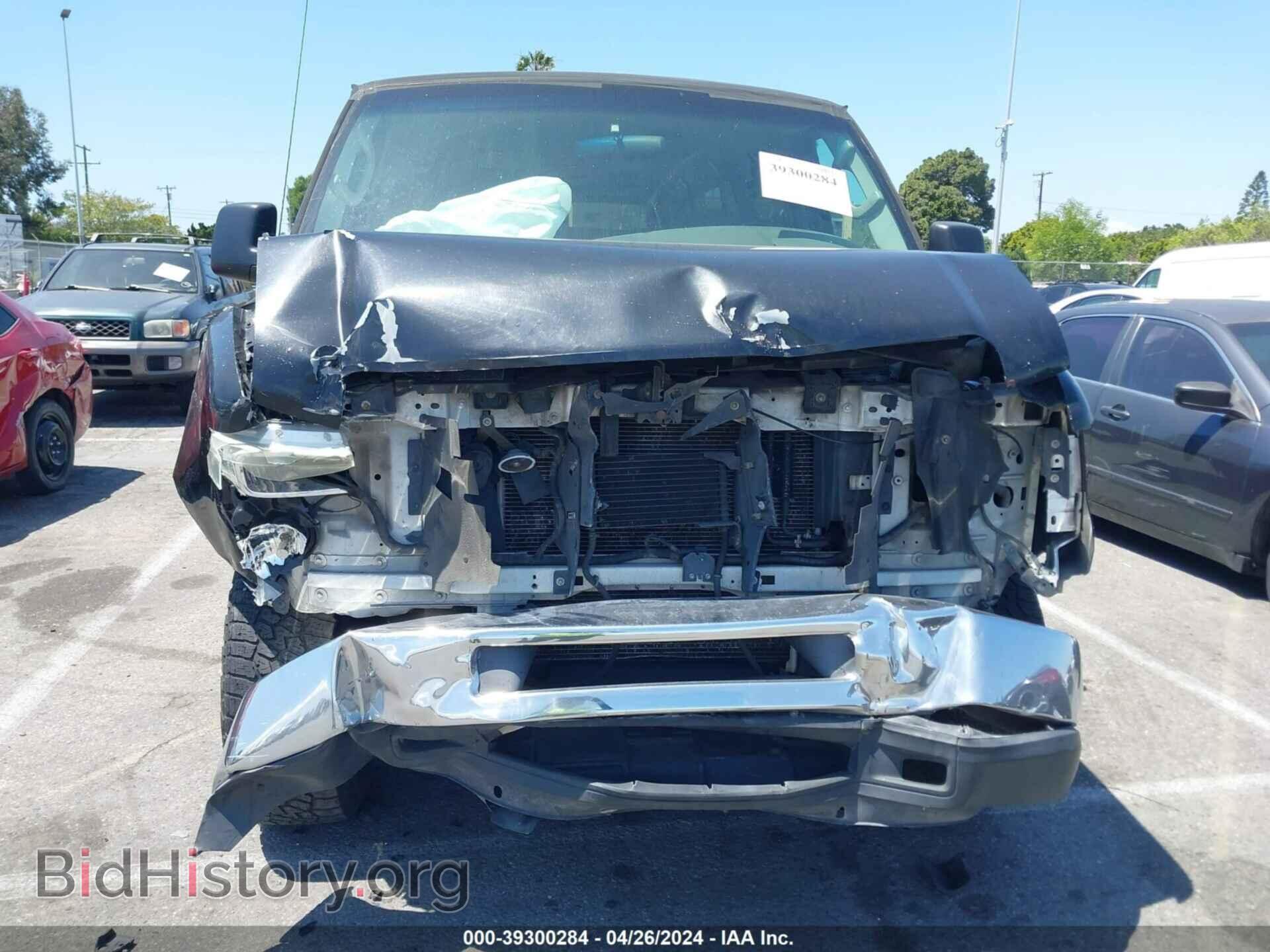 2008 FORD E-150 - VIN: 1FDNE11W18DA14361 - Фото 6