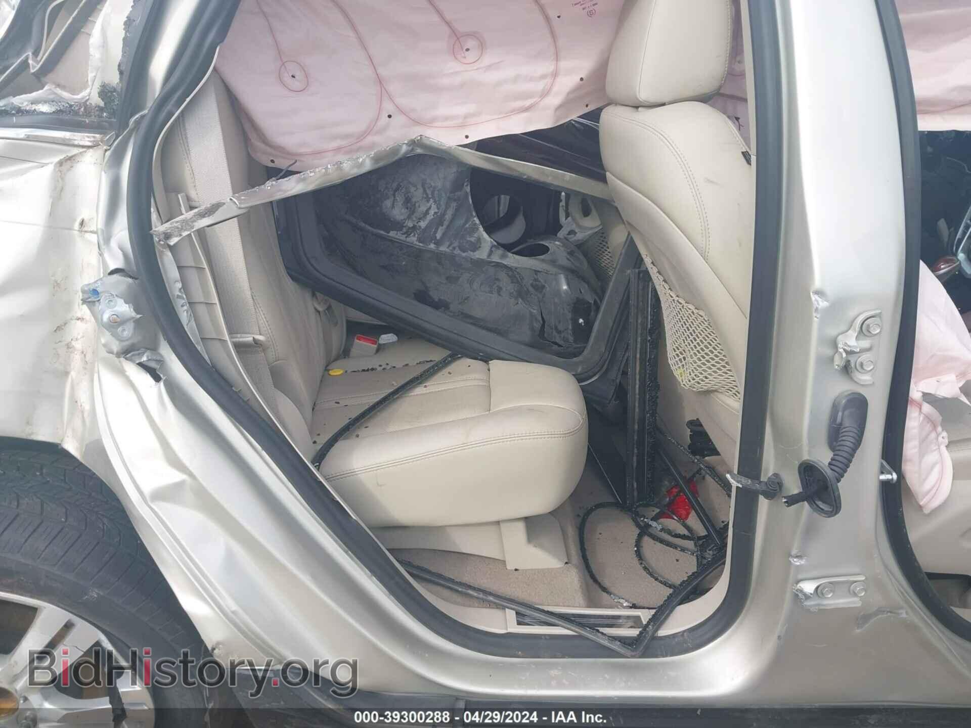 2014 CADILLAC SRX - VIN: 3GYFNBE3XES566199 - Фото 8
