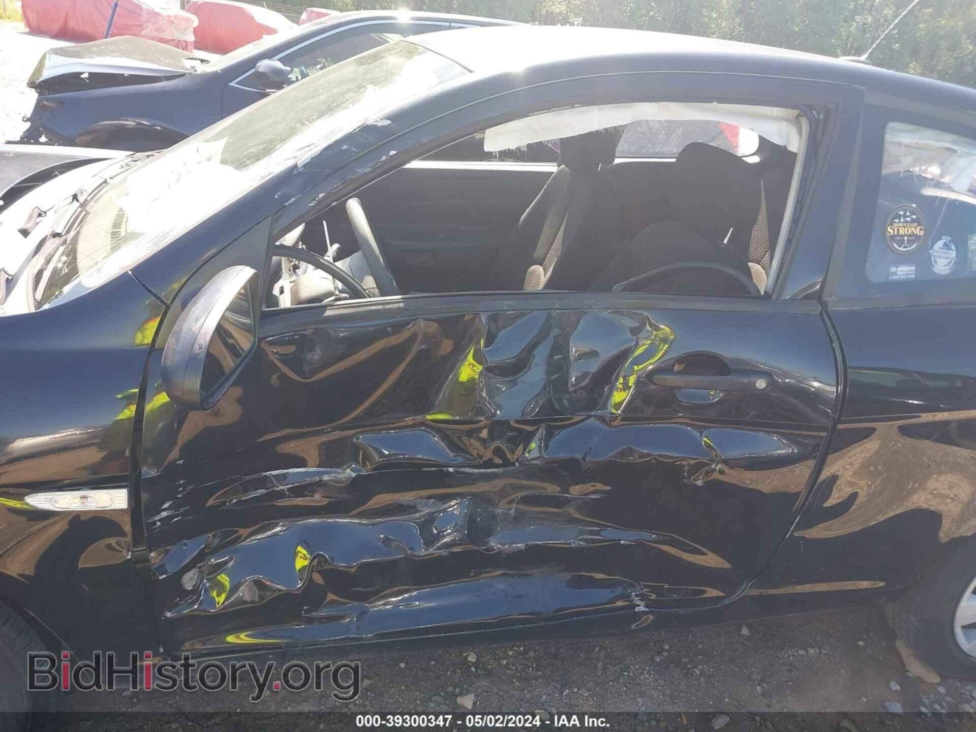 2009 HYUNDAI ACCENT - VIN: KMHCM36C09U134089 - Фото 6