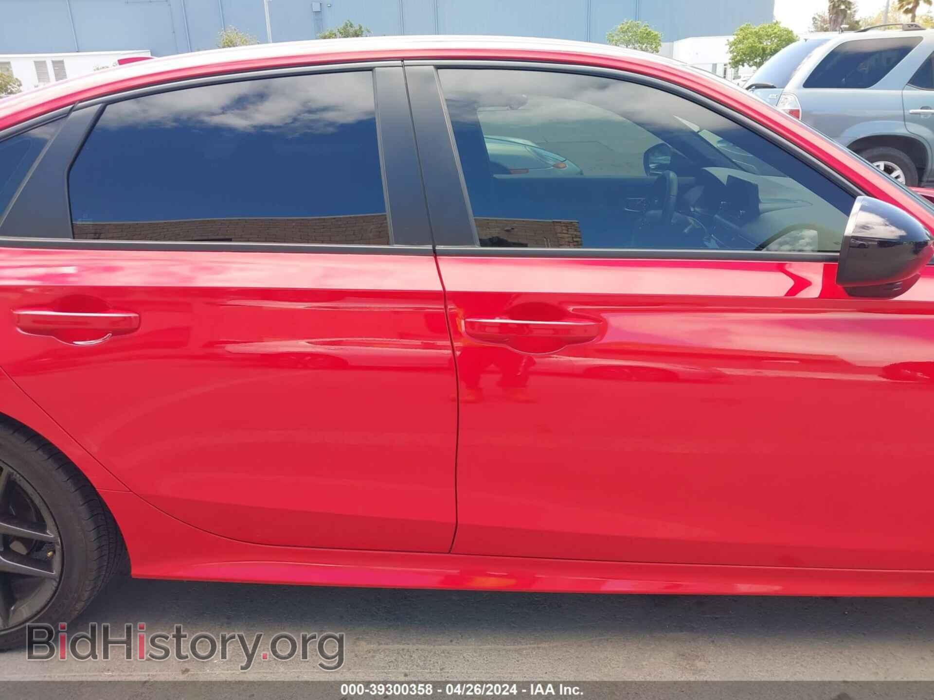 2023 HONDA CIVIC - VIN: 2HGFE2F56PH545105 - Фото 14