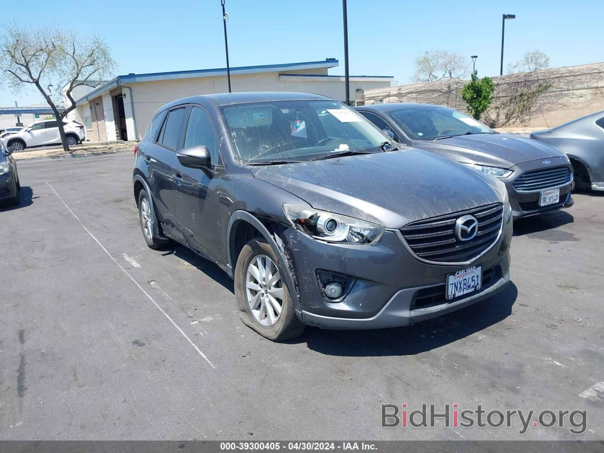Photo JM3KE2CY8G0731882 - MAZDA CX-5 2016
