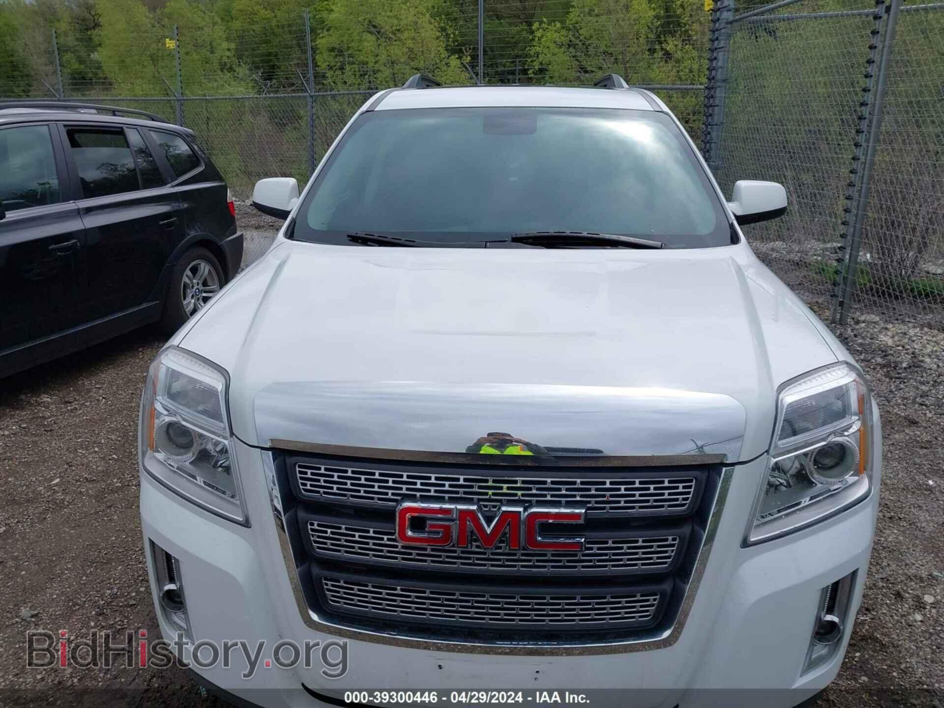 2014 GMC TERRAIN - VIN: 2GKALSEK8E6327976 - Фото 6