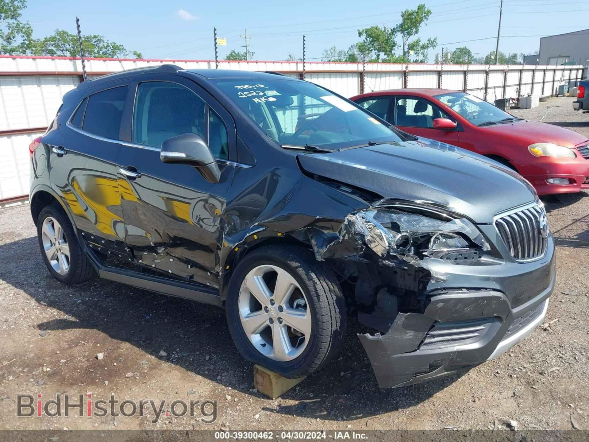 Photo KL4CJASB6GB534918 - BUICK ENCORE 2016
