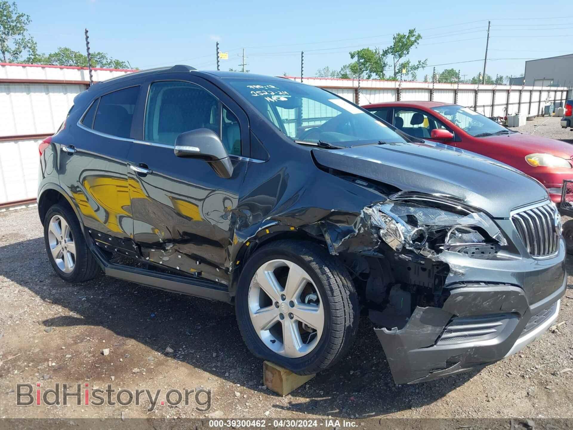 2016 BUICK ENCORE - VIN: KL4CJASB6GB534918 - Photo 6
