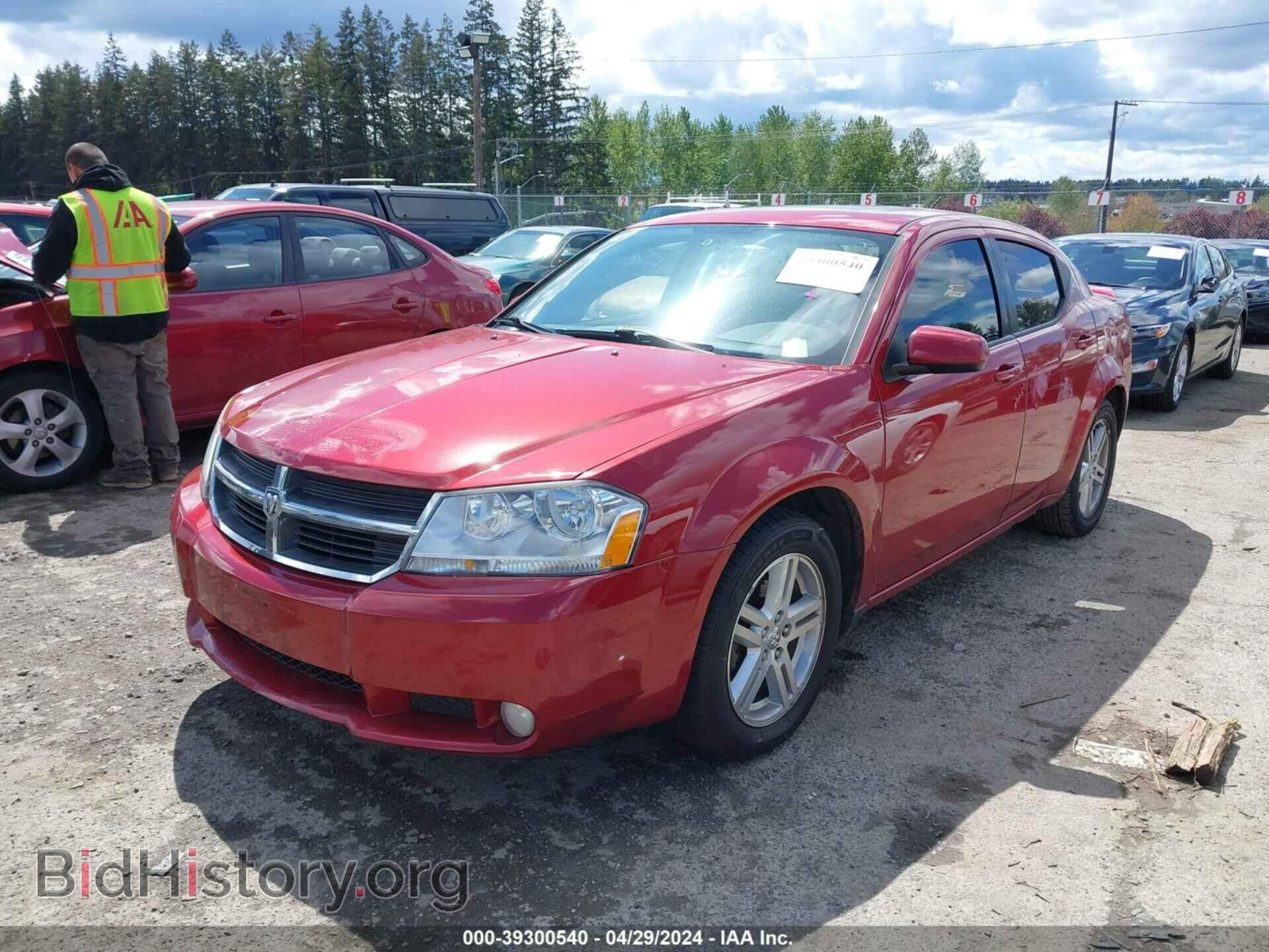 2010 DODGE AVENGER - VIN: 1B3CC5FB4AN115281 - Photo 2