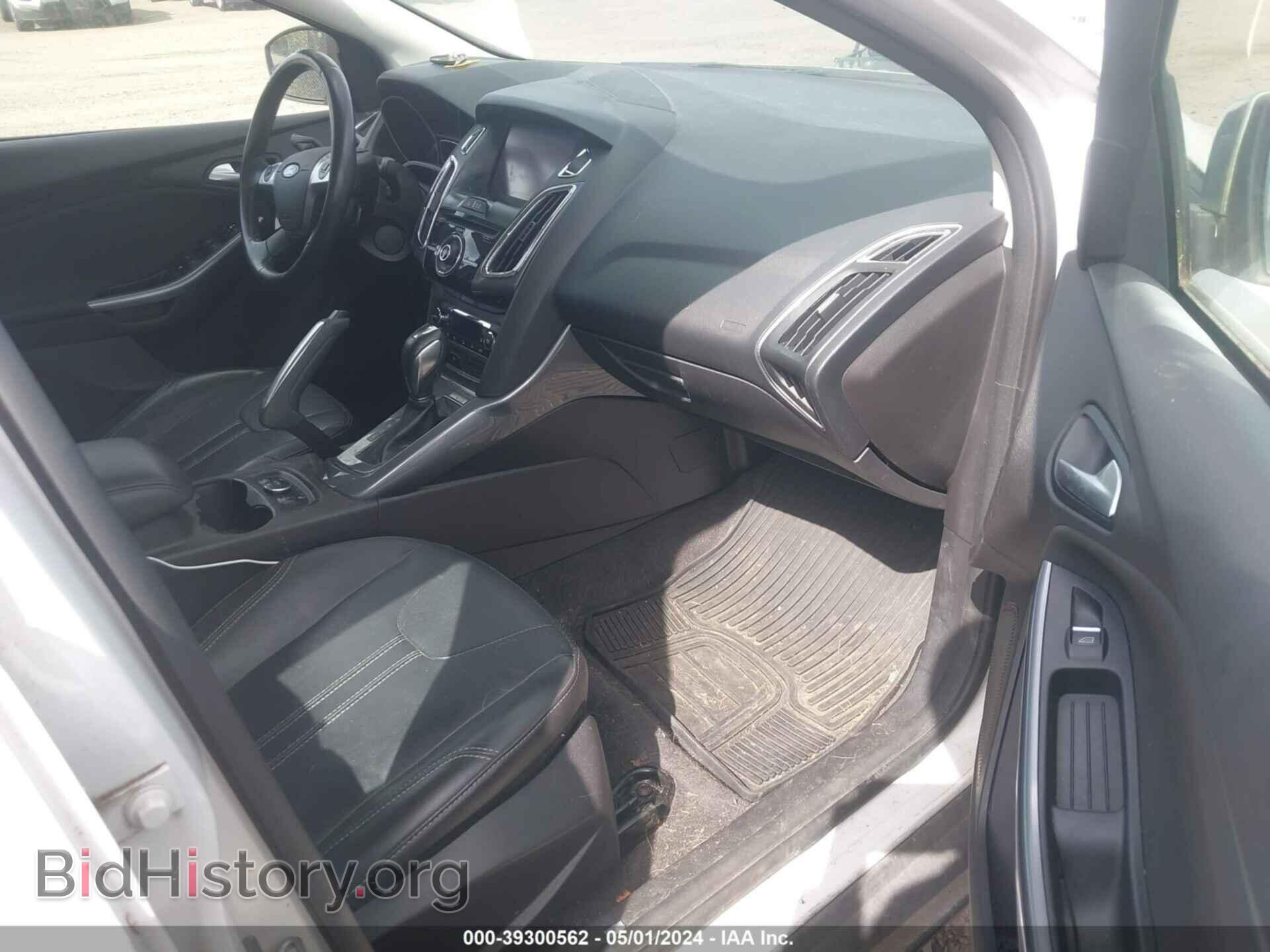 2013 FORD FOCUS - VIN: 1FADP3J21DL211345 - Фото 5