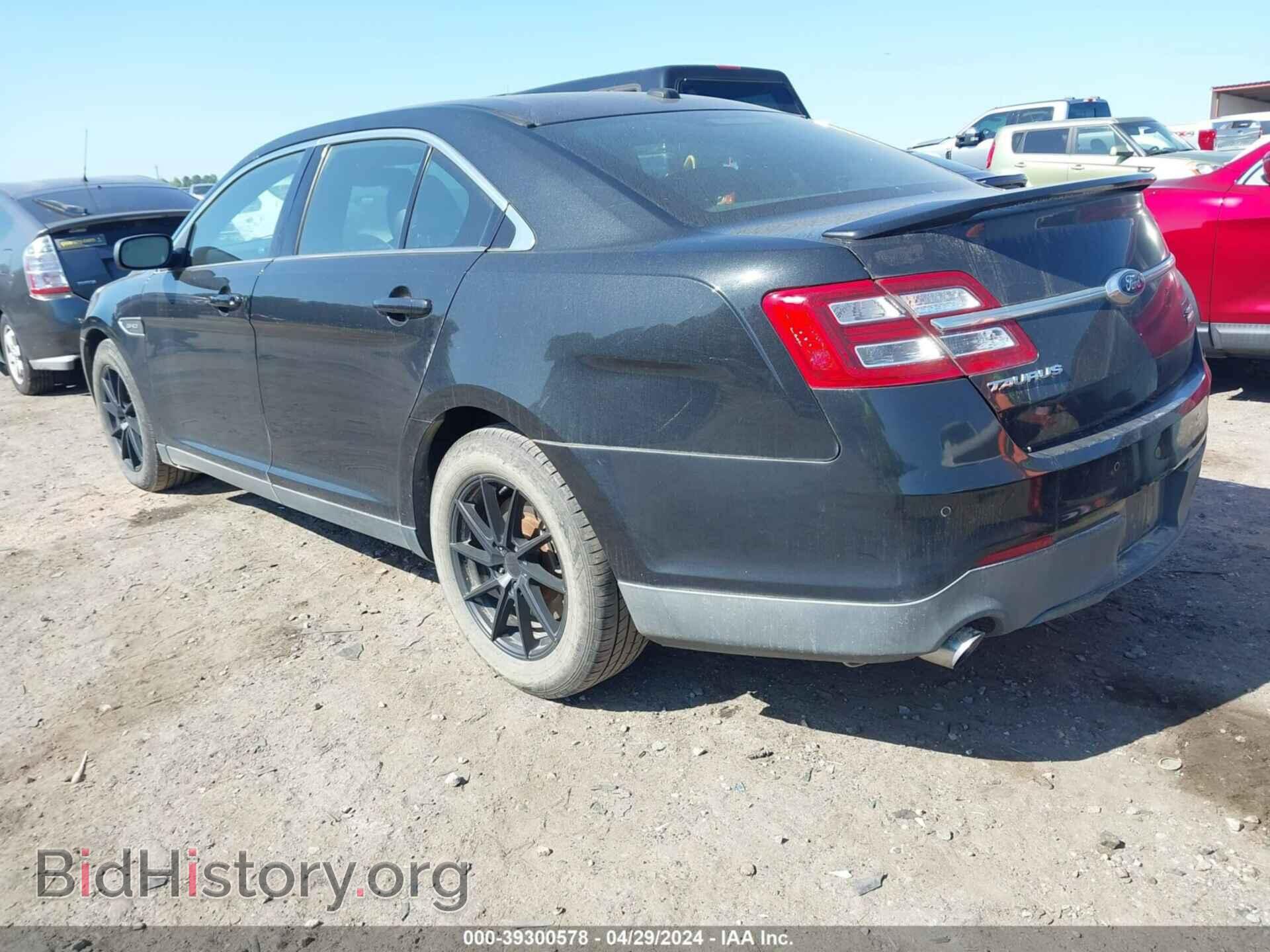 2013 FORD TAURUS - VIN: 1FAHP2KT4DG187599 - Photo 3