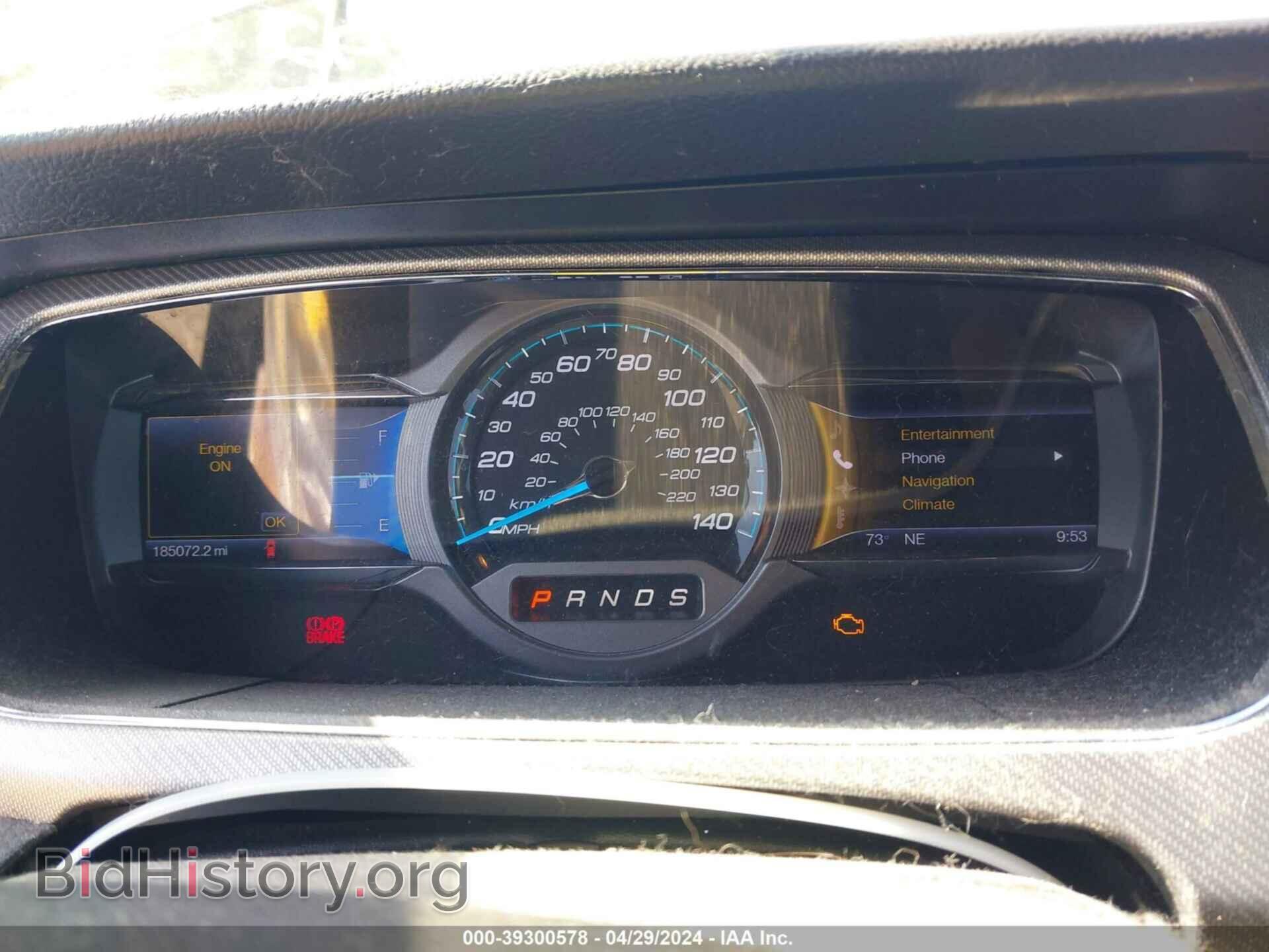 2013 FORD TAURUS - VIN: 1FAHP2KT4DG187599 - Photo 7