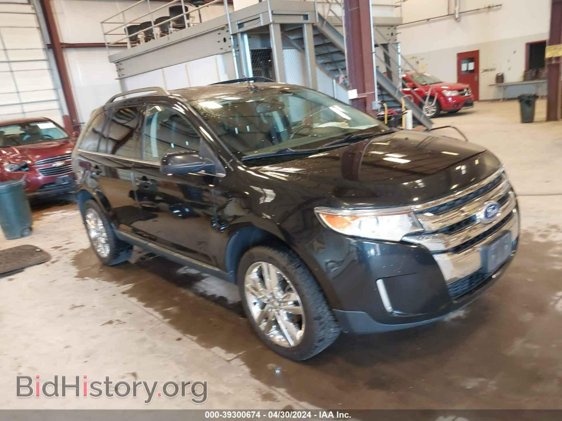 Фотография 2FMDK4KC5DBC26755 - FORD EDGE 2013