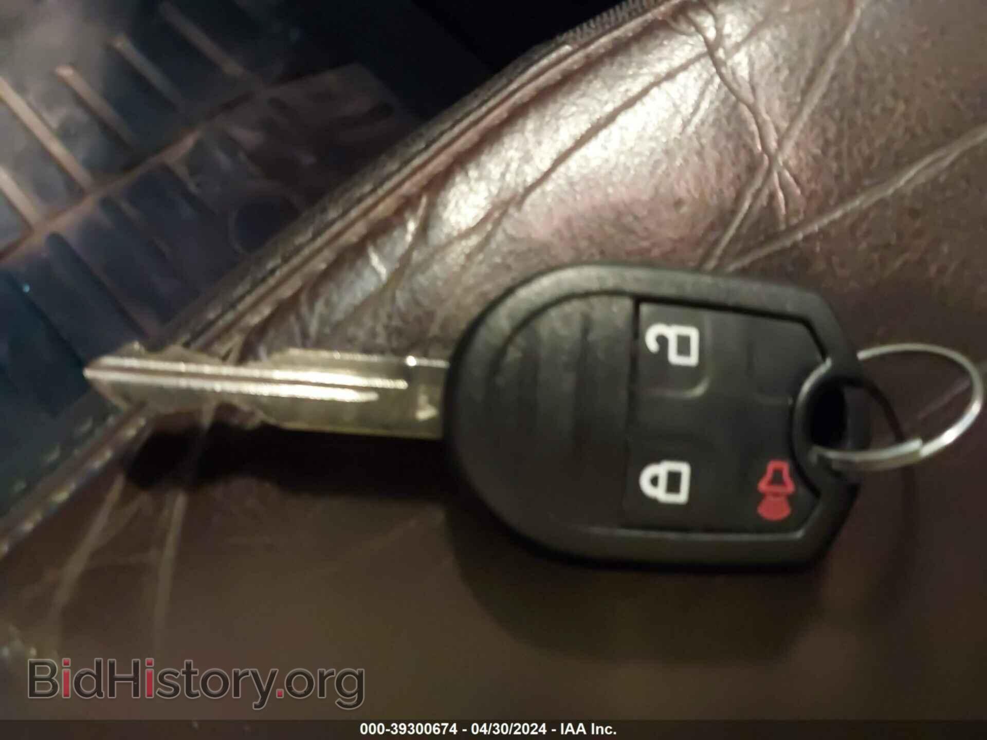 2013 FORD EDGE - VIN: 2FMDK4KC5DBC26755 - Фото 11
