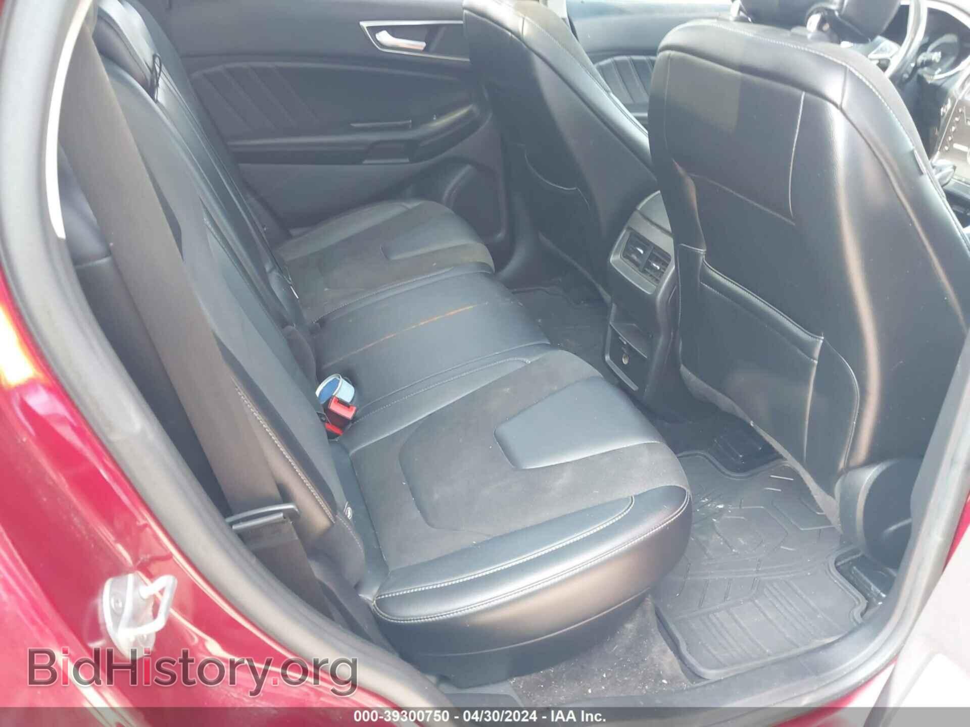 2015 FORD EDGE - VIN: 2FMTK4AP7FBB29995 - Фото 8
