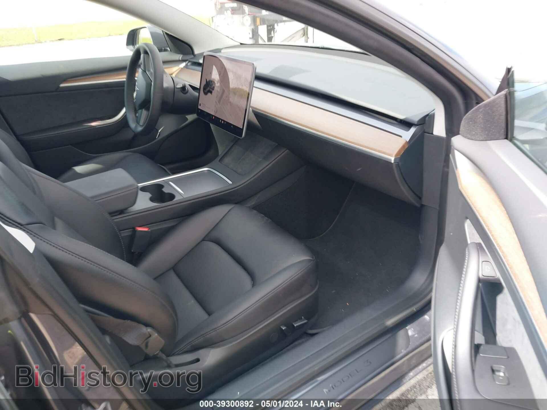 2023 TESLA MODEL 3 - VIN: 5YJ3E1EA0PF694464 - Фото 5