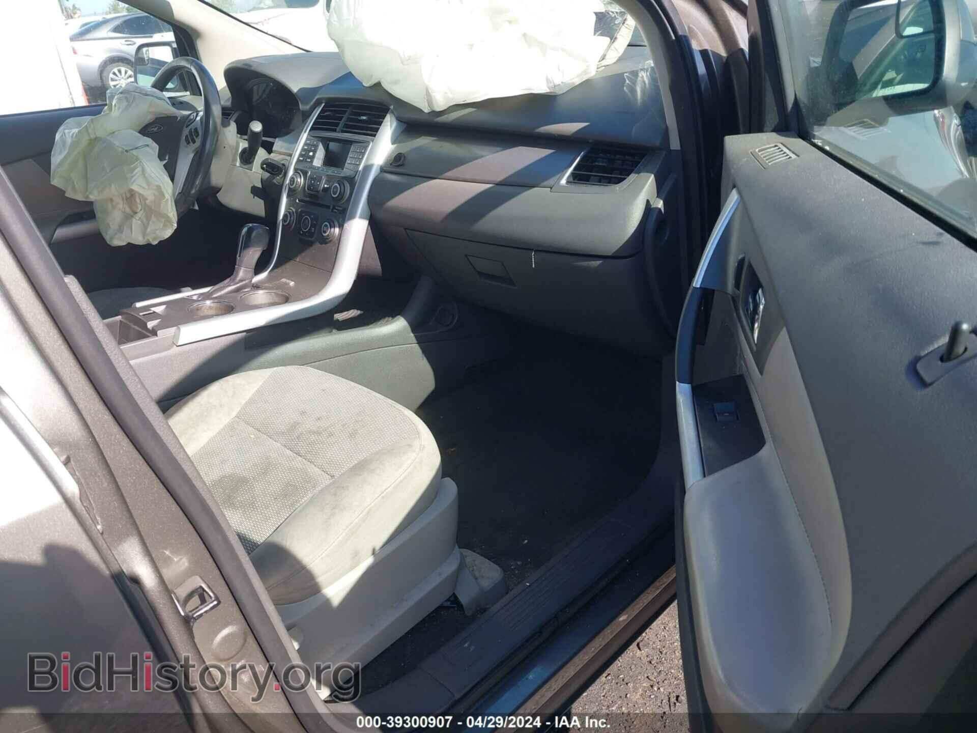 2013 FORD EDGE - VIN: 2FMDK3JC1DBB66341 - Фото 5