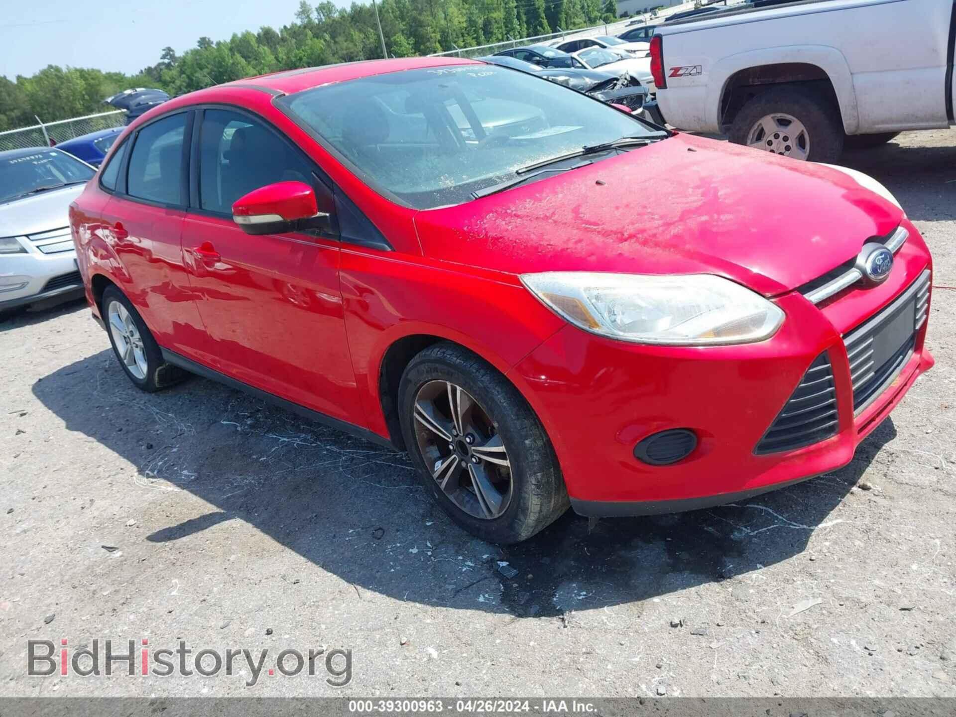 Фотография 1FADP3F26DL290861 - FORD FOCUS 2013