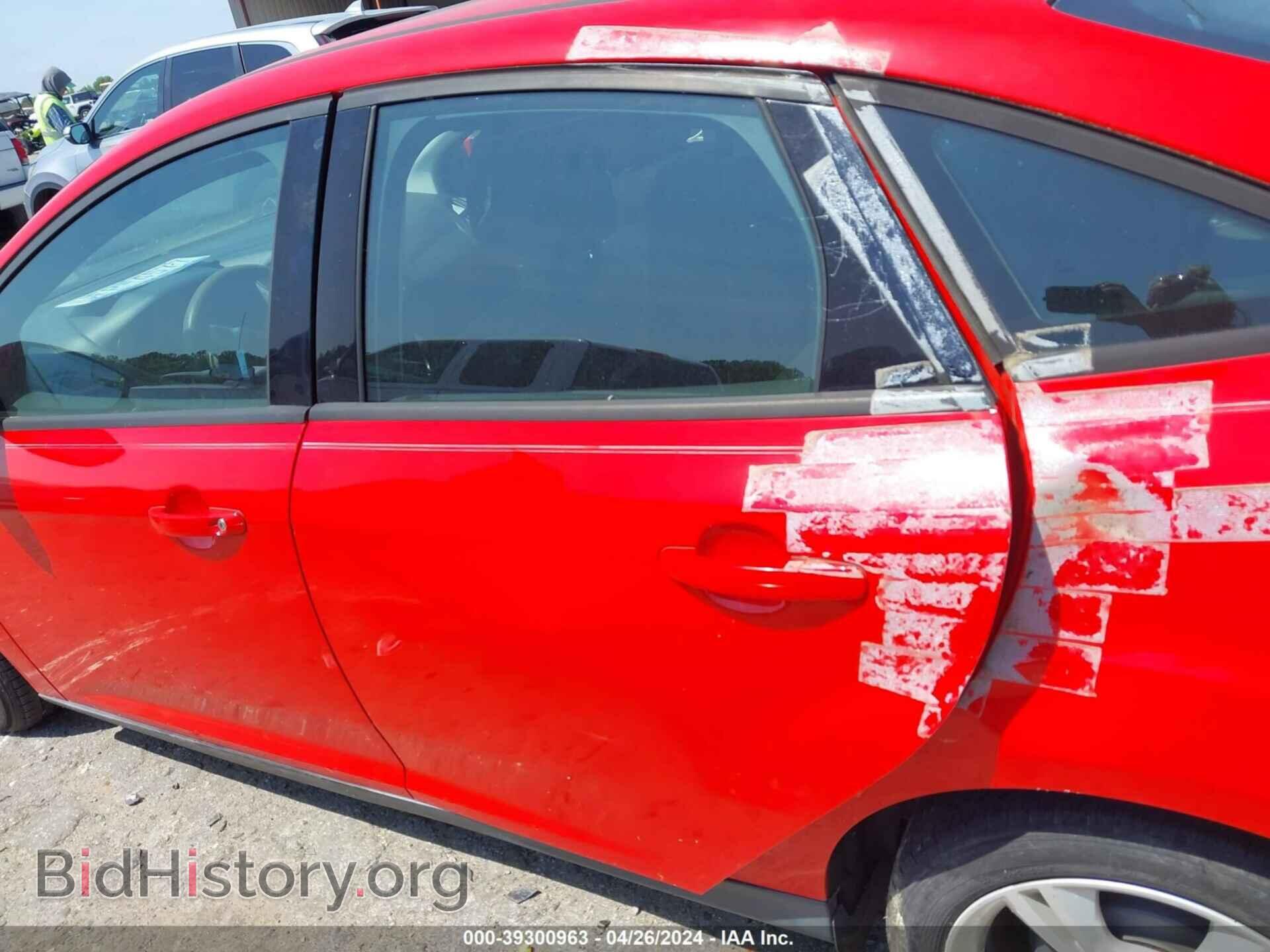 2013 FORD FOCUS - VIN: 1FADP3F26DL290861 - Фото 12