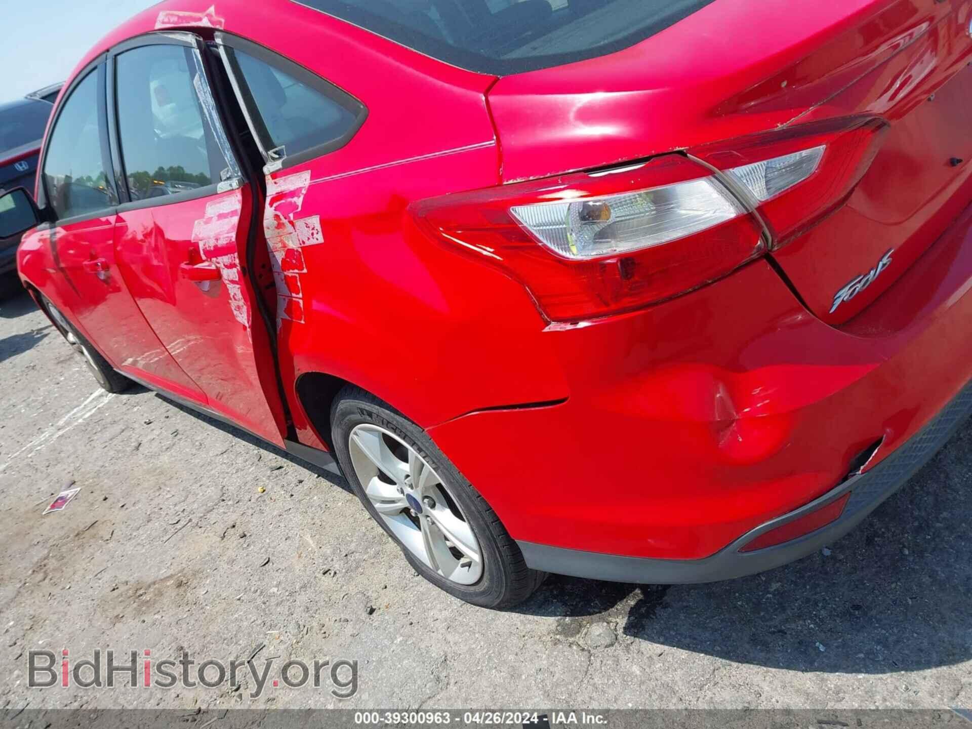 2013 FORD FOCUS - VIN: 1FADP3F26DL290861 - Фото 6
