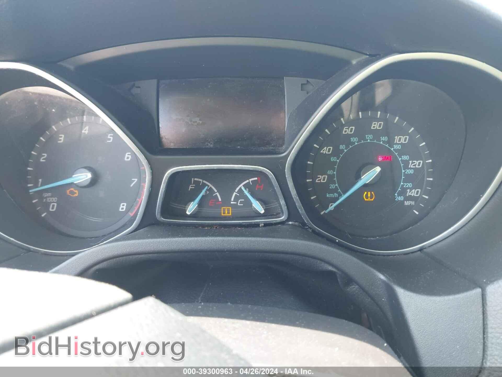 2013 FORD FOCUS - VIN: 1FADP3F26DL290861 - Фото 7