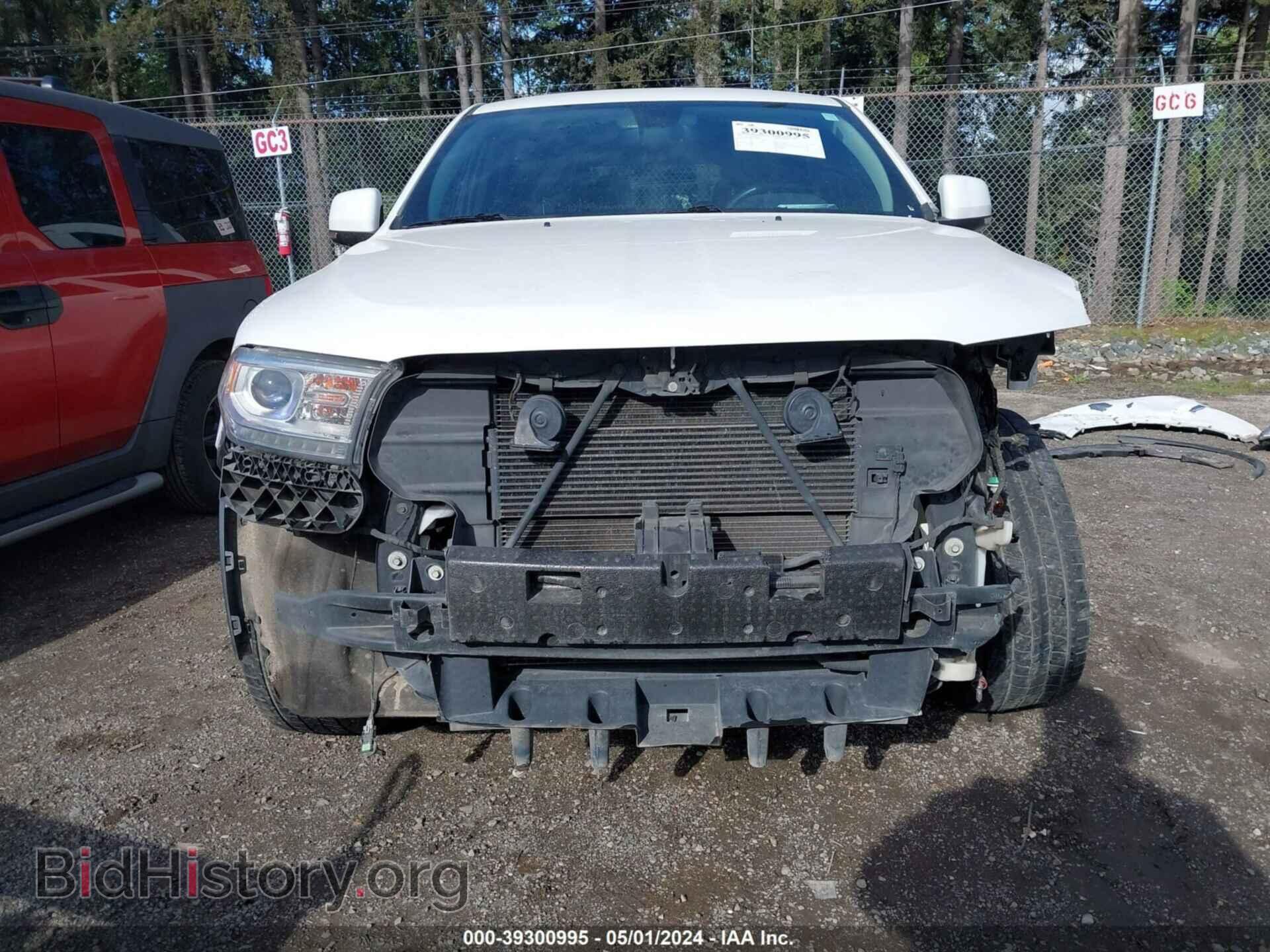 2015 DODGE DURANGO - VIN: 1C4RDJDG7FC810371 - Photo 13