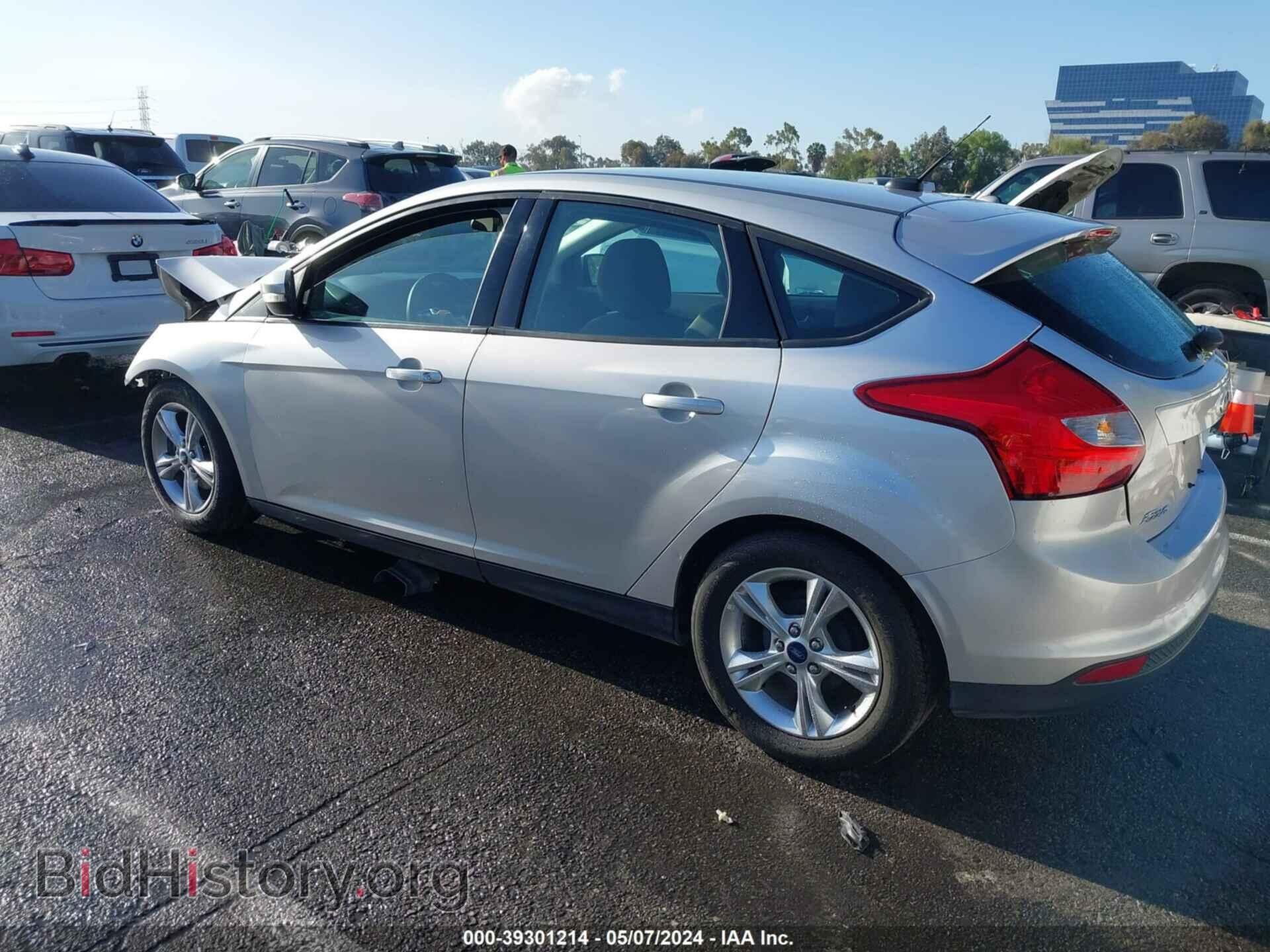 2014 FORD FOCUS - VIN: 1FADP3K23EL277718 - Photo 3