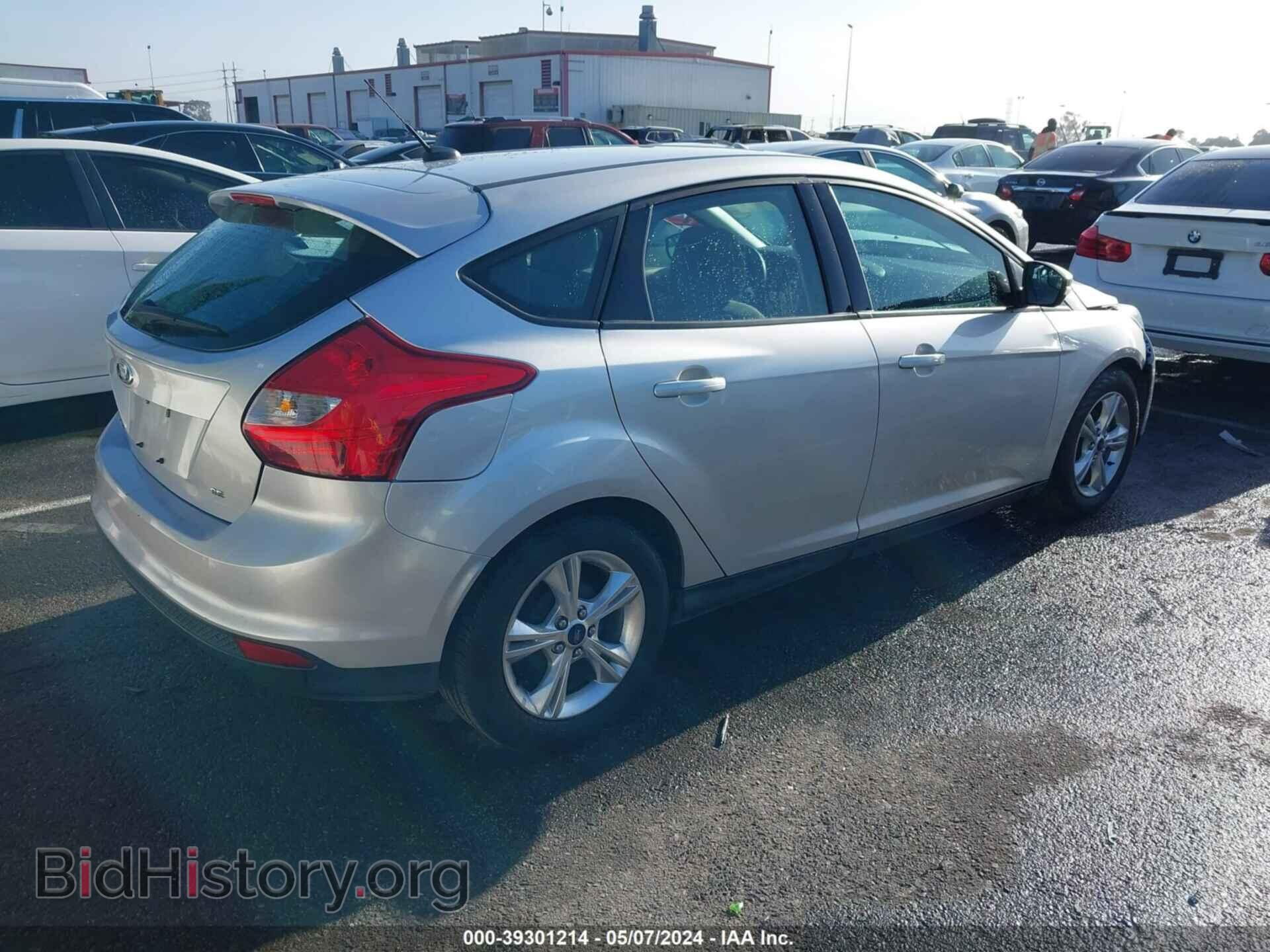 2014 FORD FOCUS - VIN: 1FADP3K23EL277718 - Photo 4