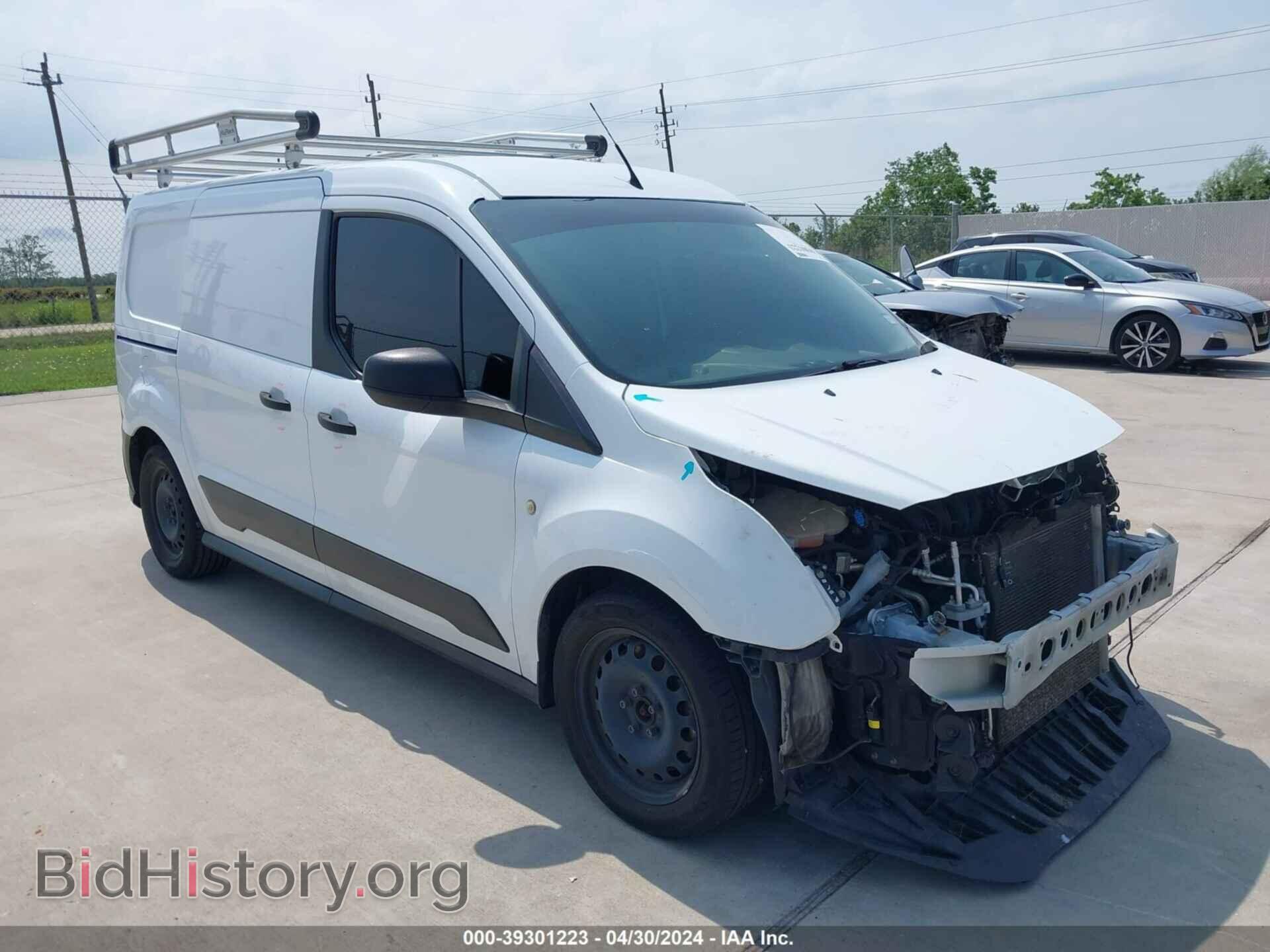 Фотография NM0LS7E76H1337426 - FORD TRANSIT CONNECT 2017