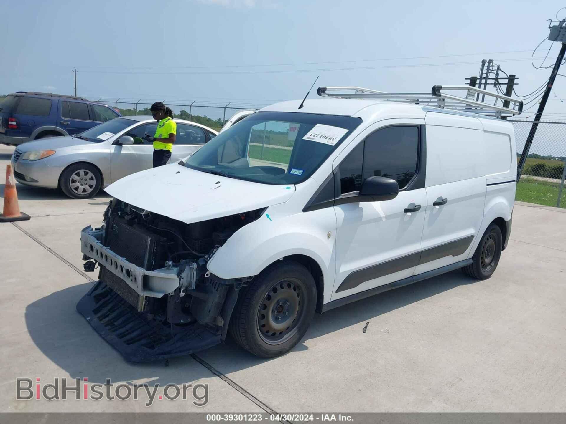 2017 FORD TRANSIT CONNECT - VIN: NM0LS7E76H1337426 - Фото 2