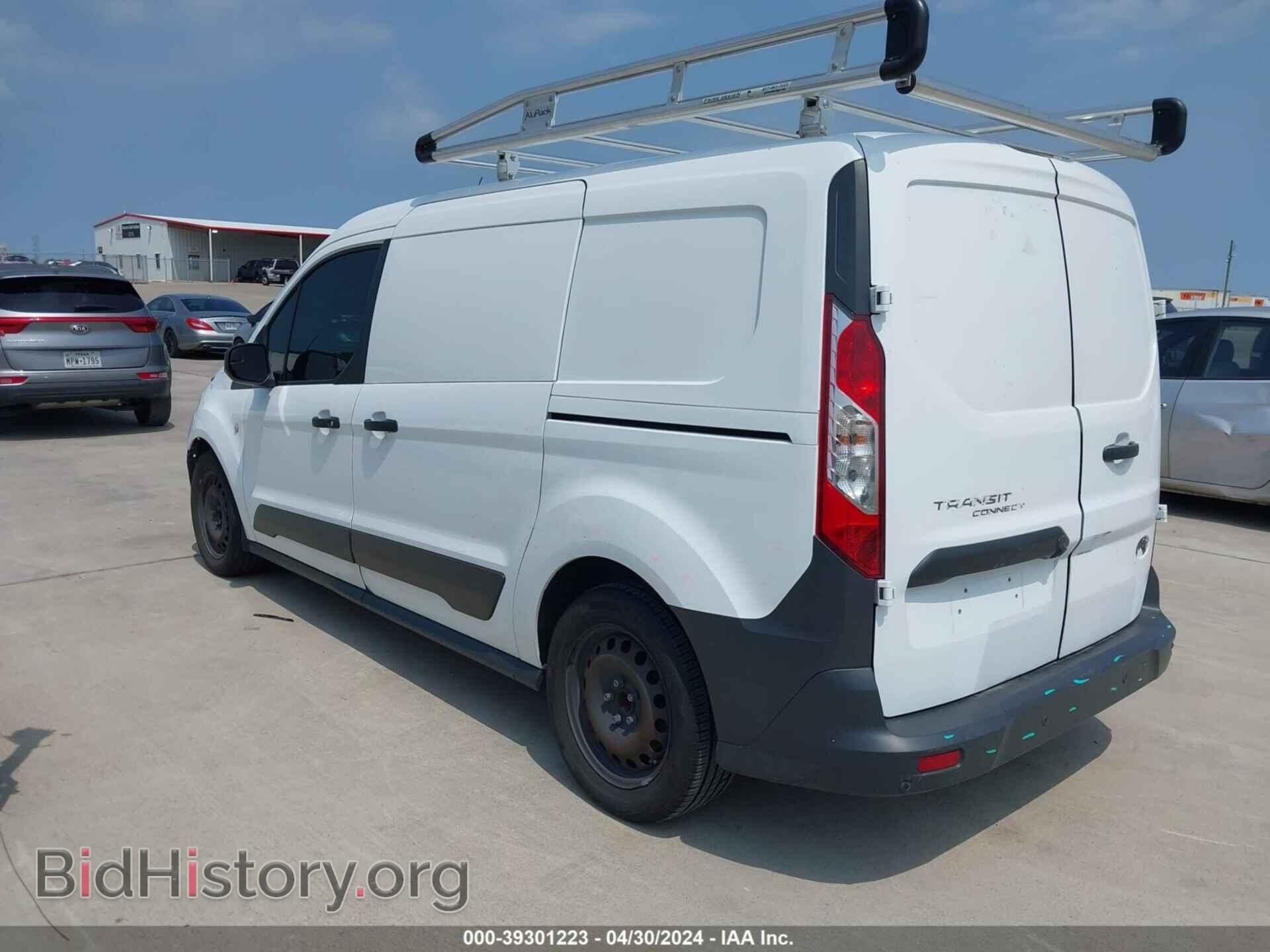 2017 FORD TRANSIT CONNECT - VIN: NM0LS7E76H1337426 - Фото 3